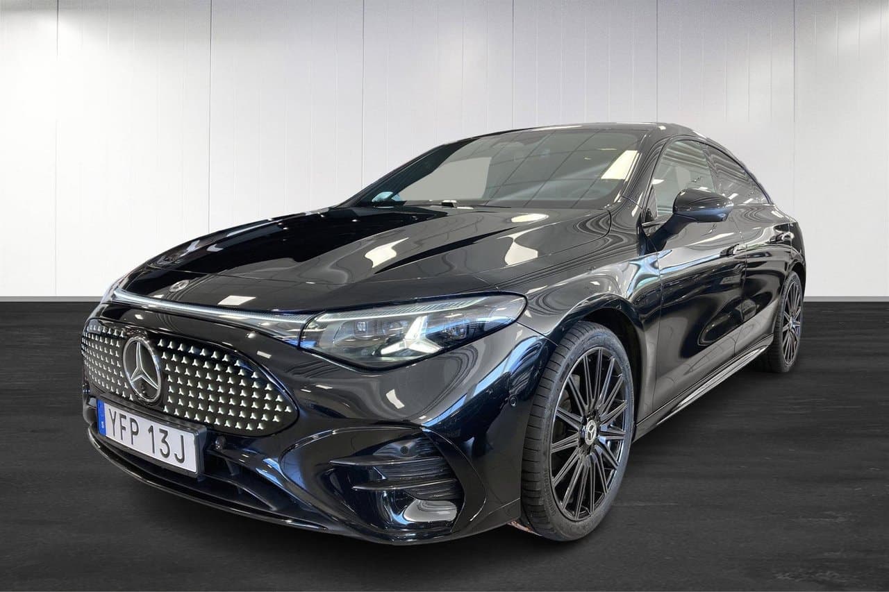 2025 Mercedes-Benz CLA