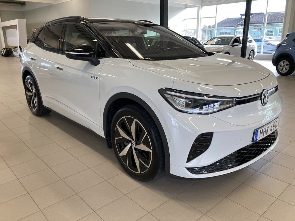 2024 Volkswagen Id.4