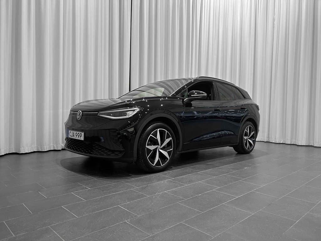 2025 Volkswagen Id.4