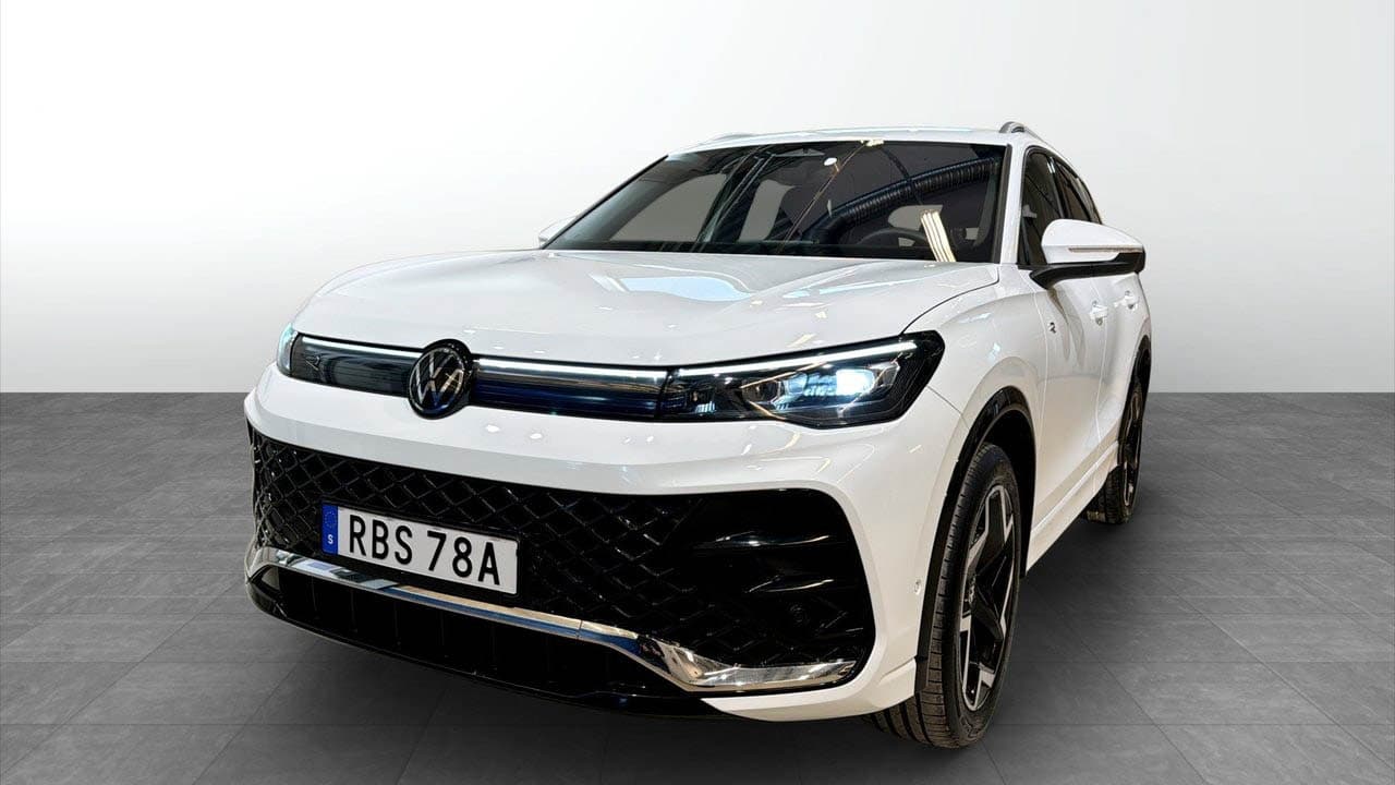2025 Volkswagen Tiguan