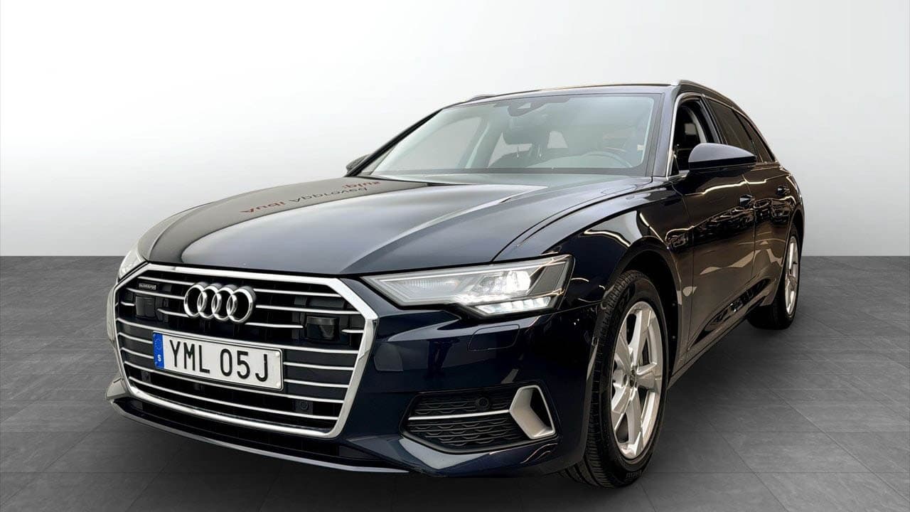2023 Audi A6