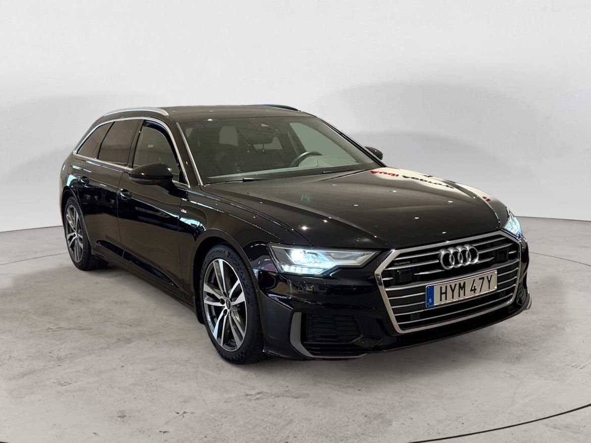 2023 Audi A6