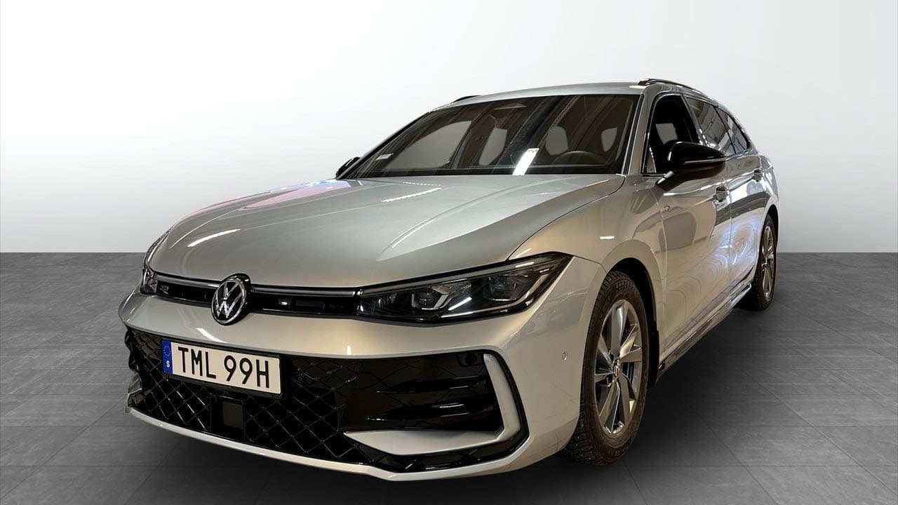 2025 Volkswagen Passat