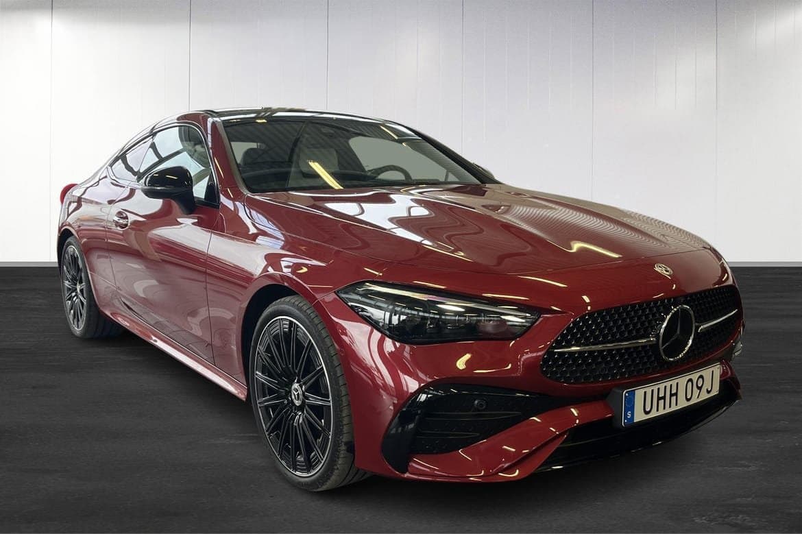 2024 Mercedes-Benz CLE