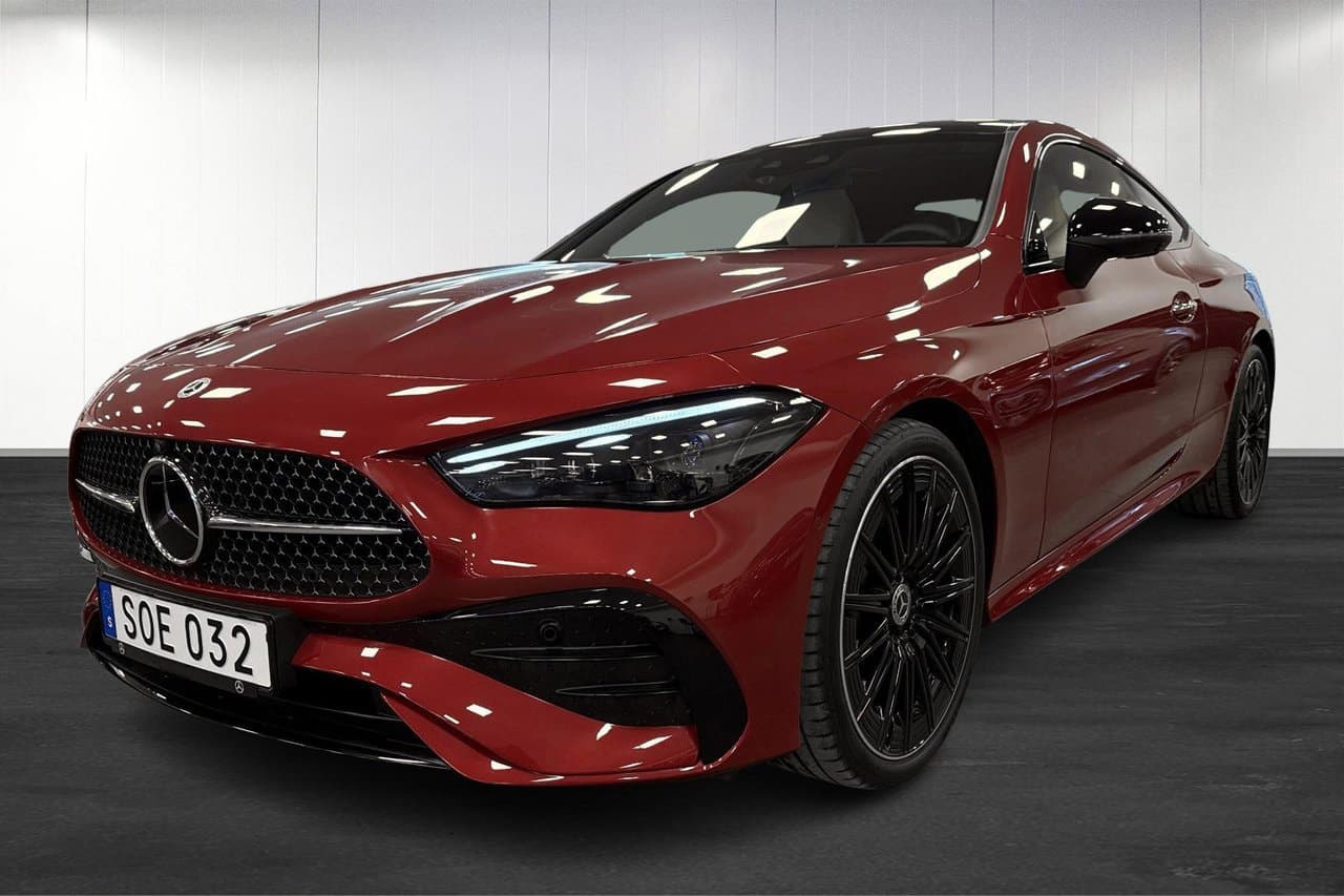 2024 Mercedes-Benz CLE