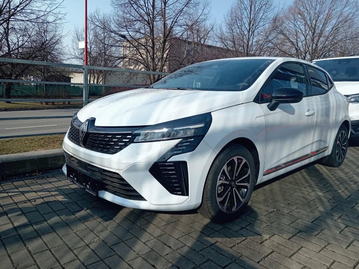 Renault CLIO
