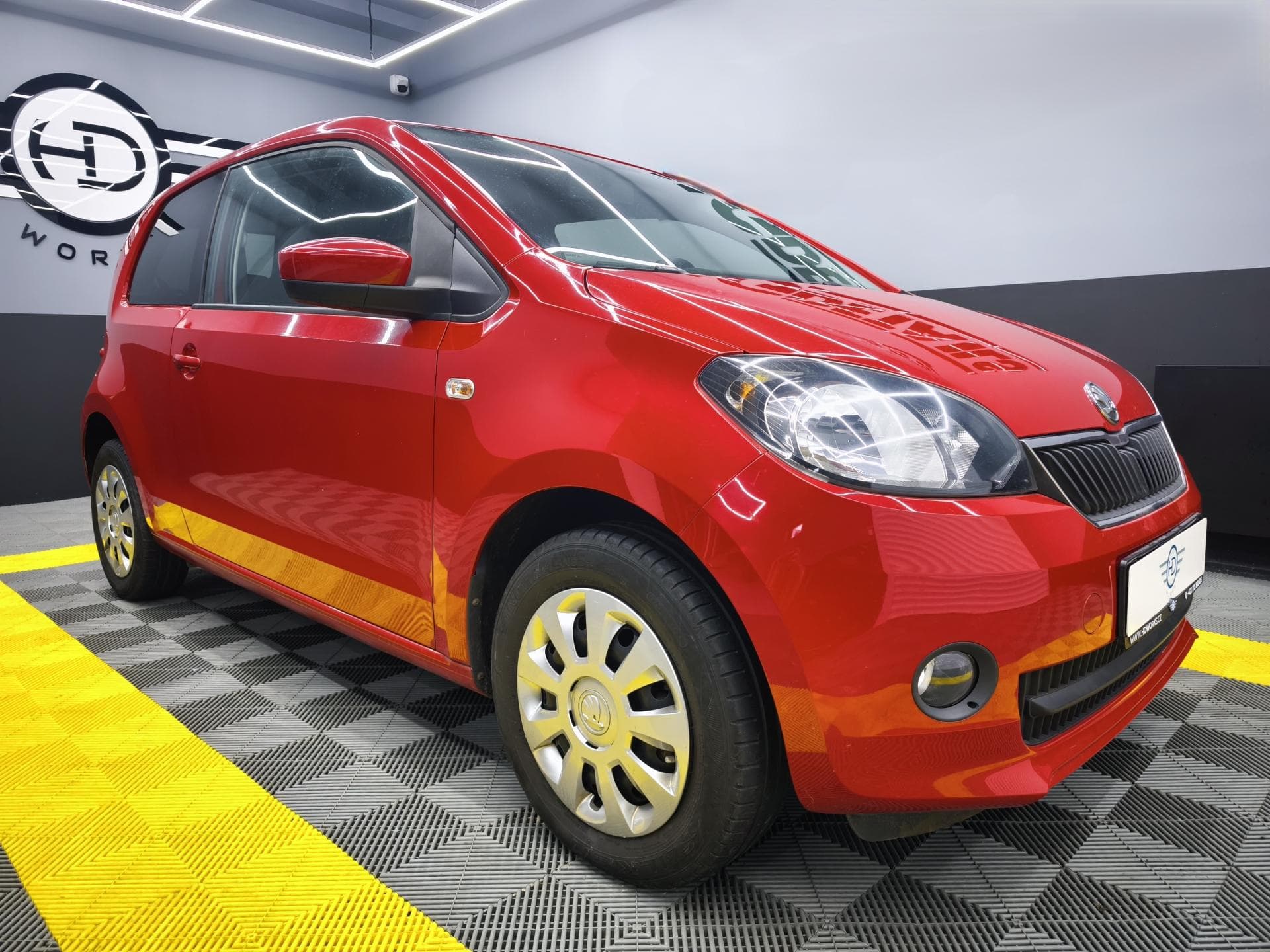 Škoda CITIGO