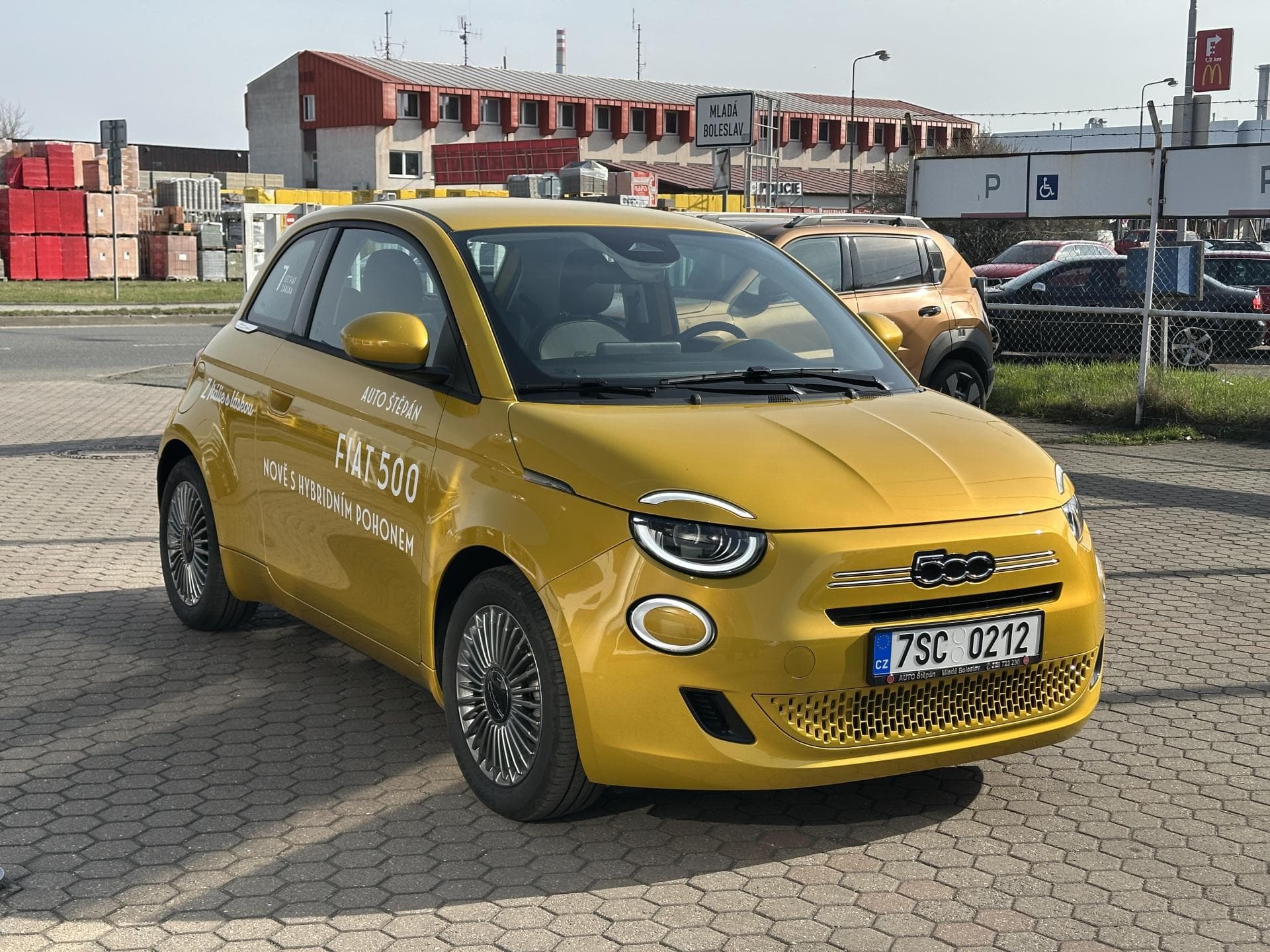 Fiat 500