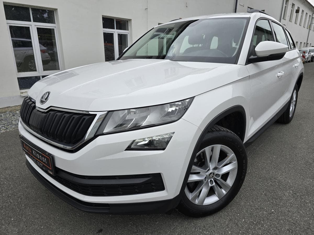 2020 Škoda KODIAQ