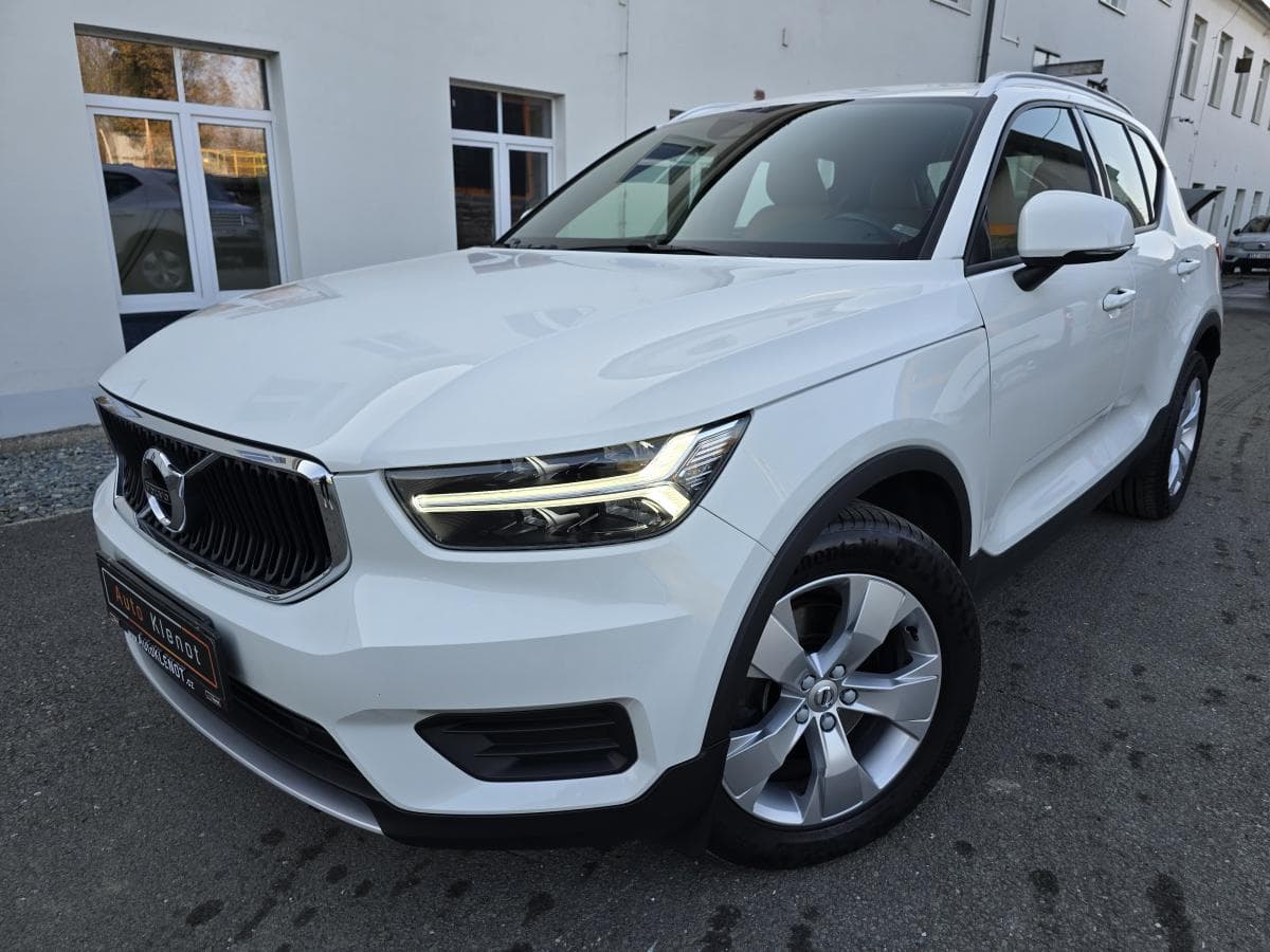 2018 Volvo XC40