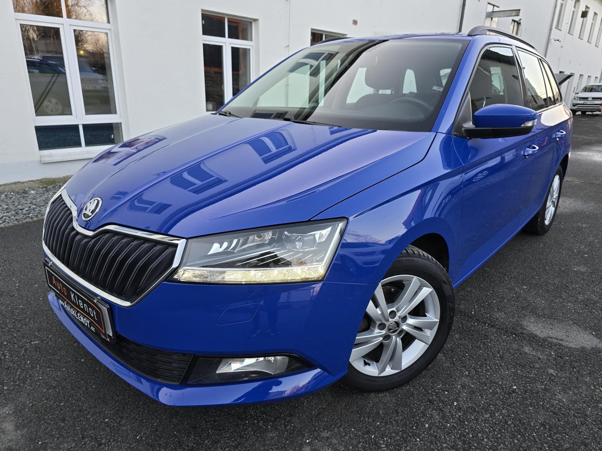 2020 Škoda FABIA
