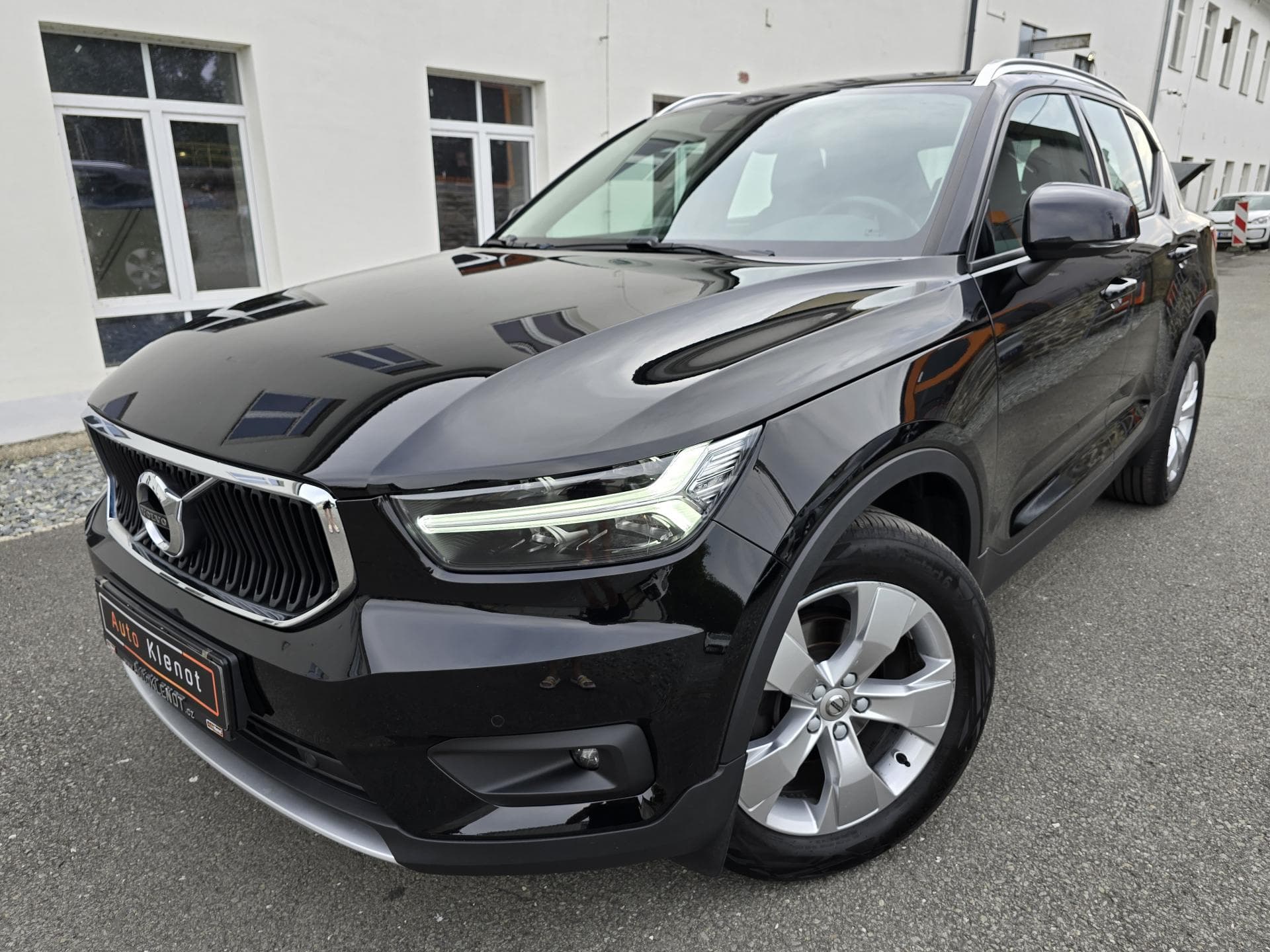 2021 Volvo XC40