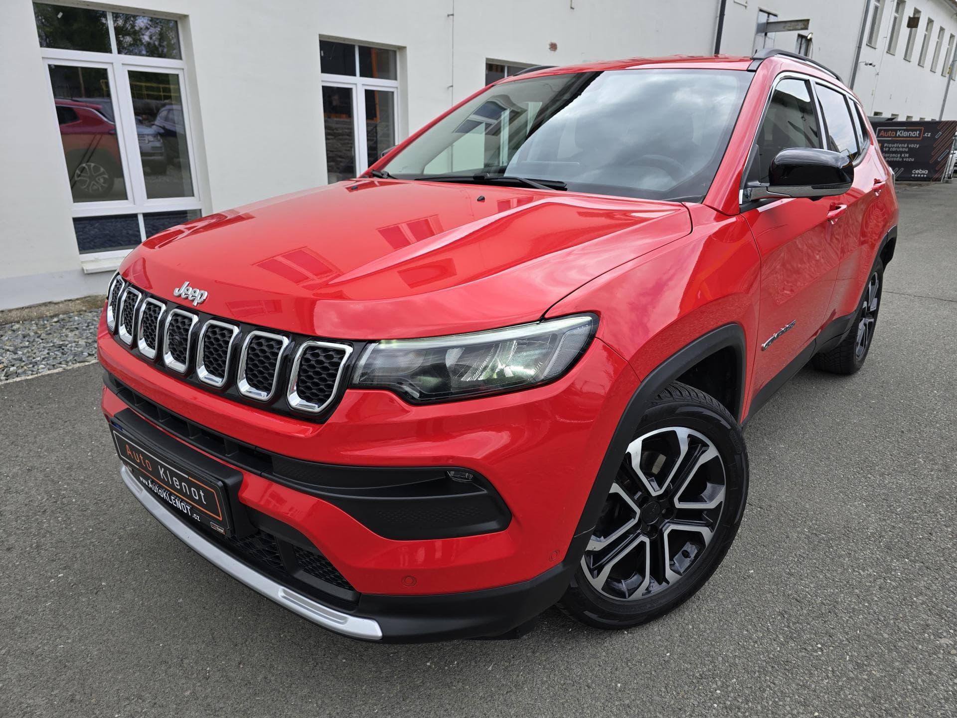 Jeep COMPASS
