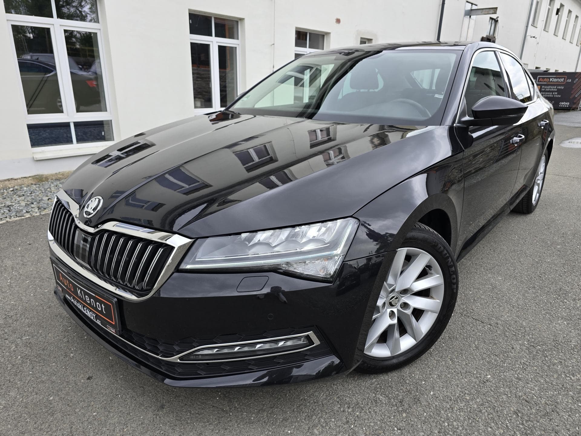 2021 Škoda SUPERB