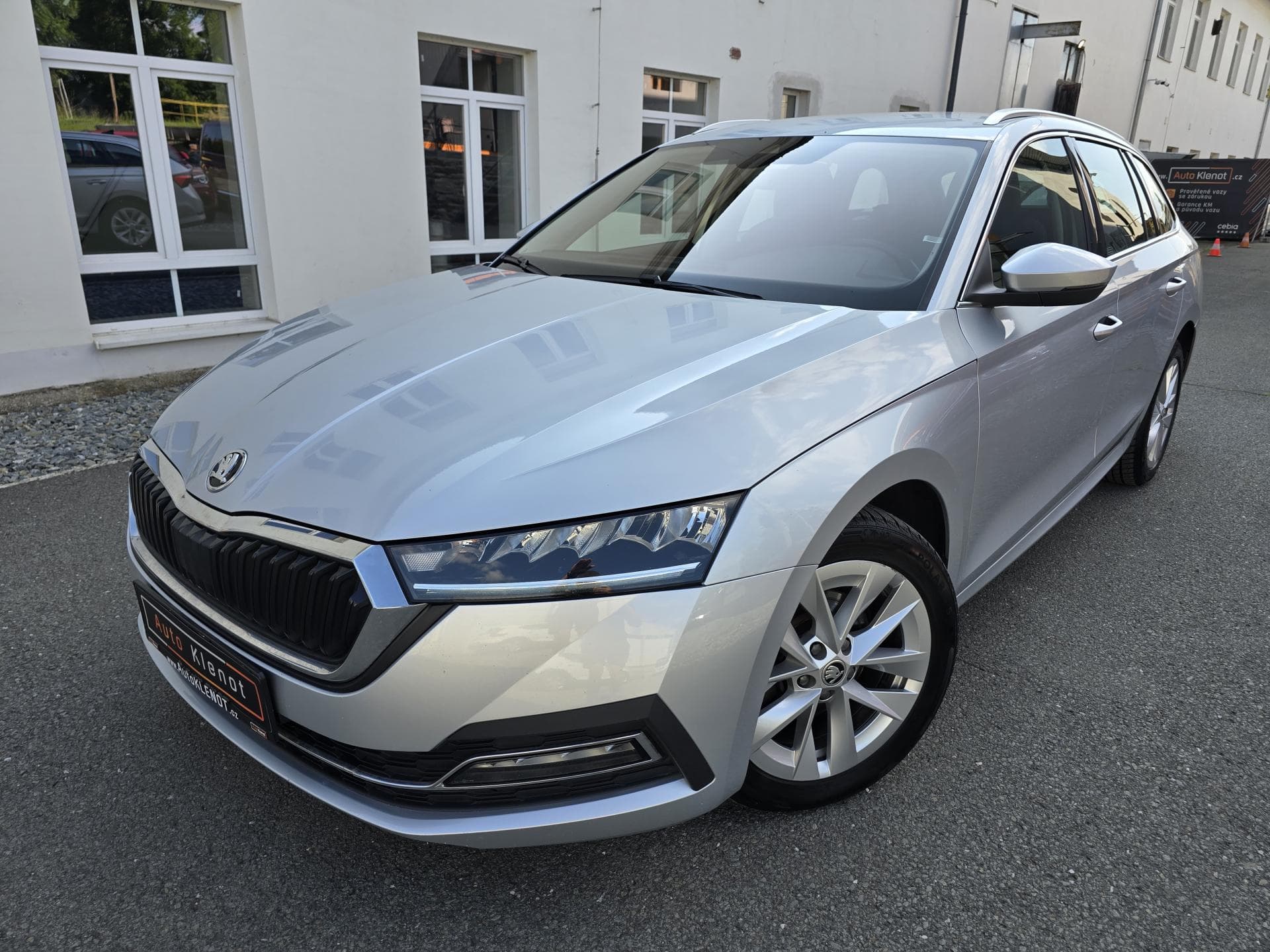 2021 Škoda OCTAVIA