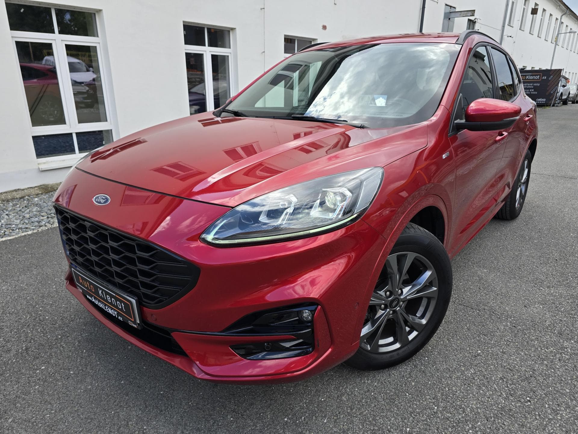 2021 Ford KUGA