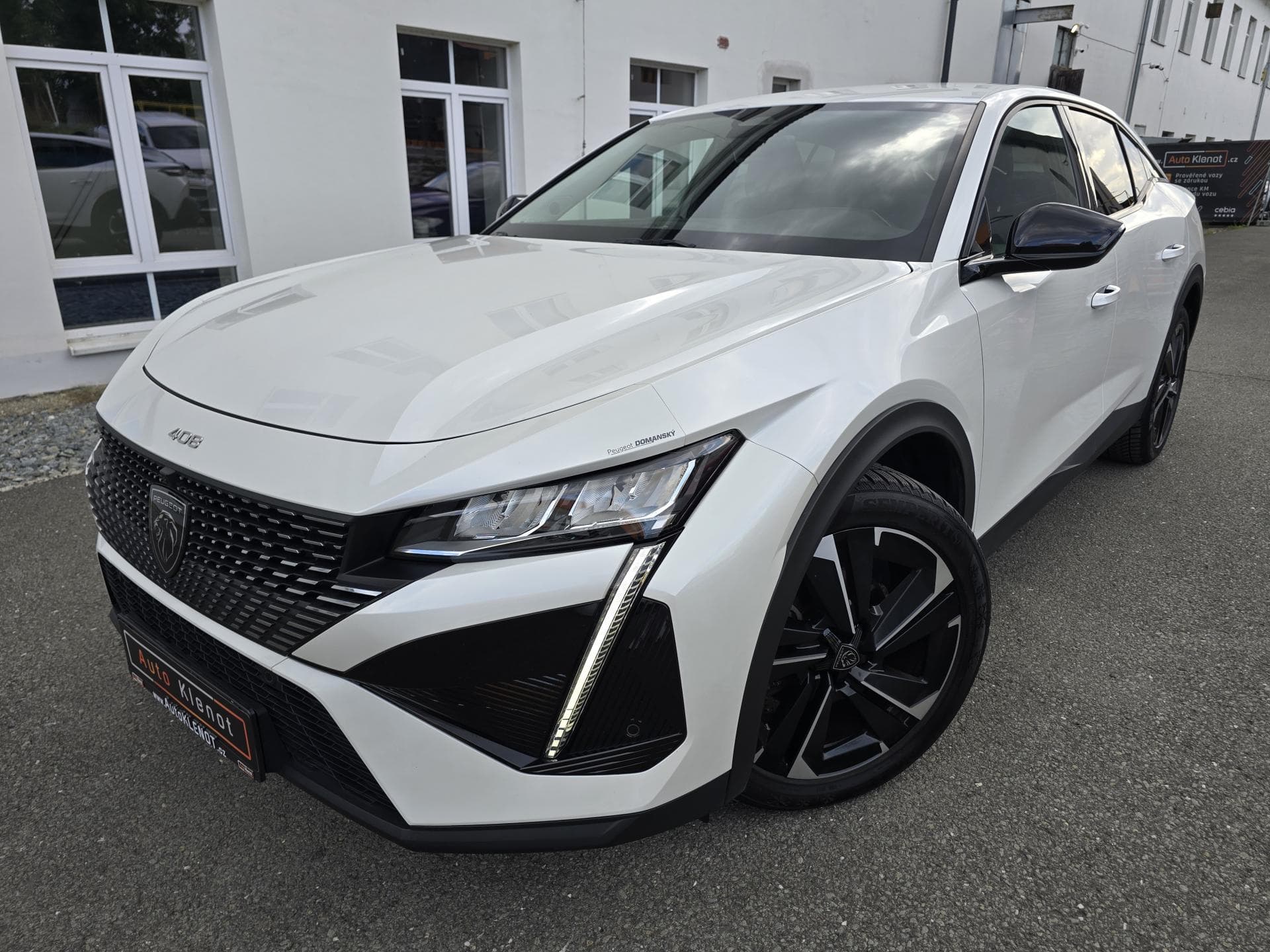 2023 Peugeot 408