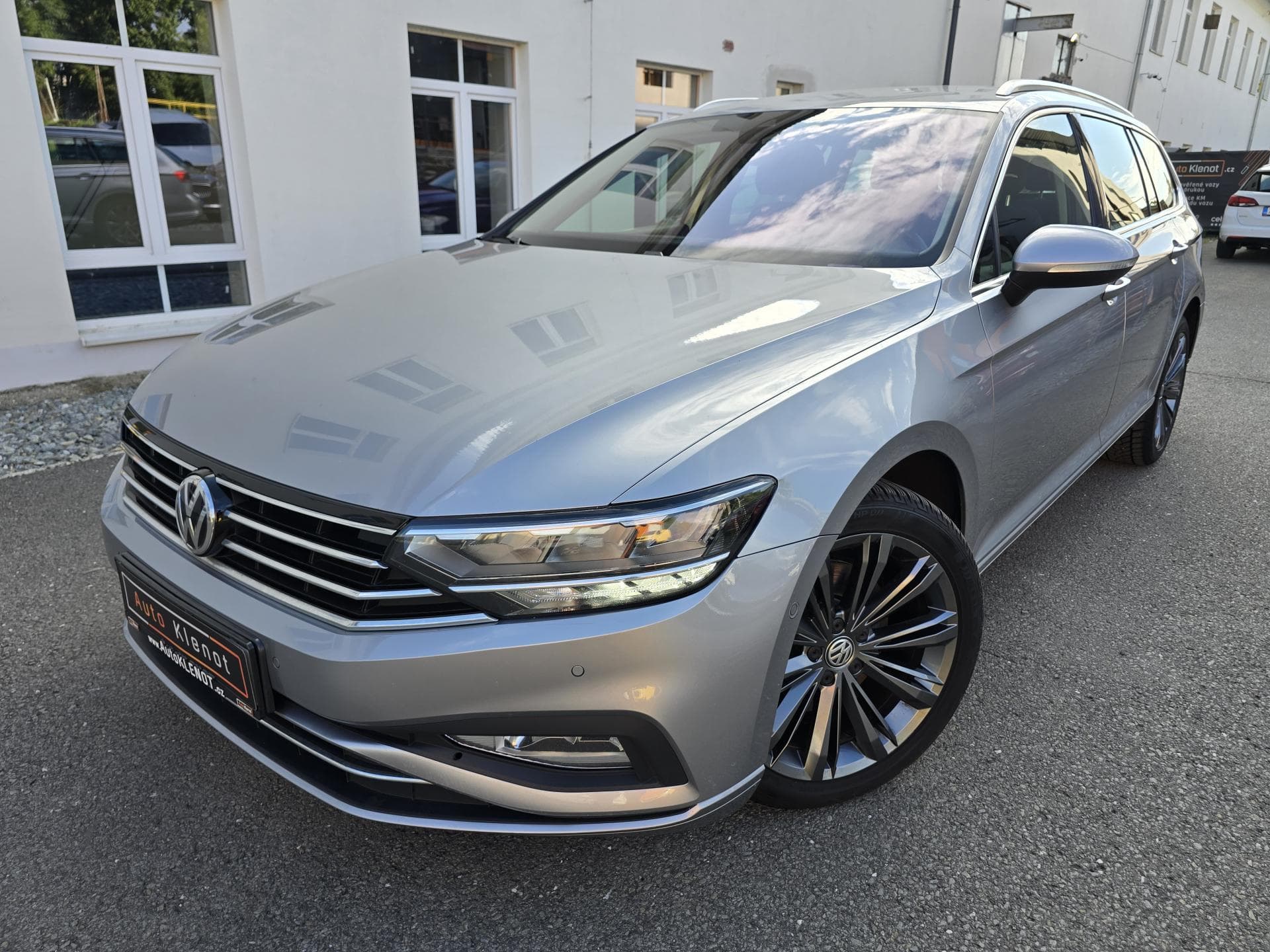 2020 Volkswagen PASSAT