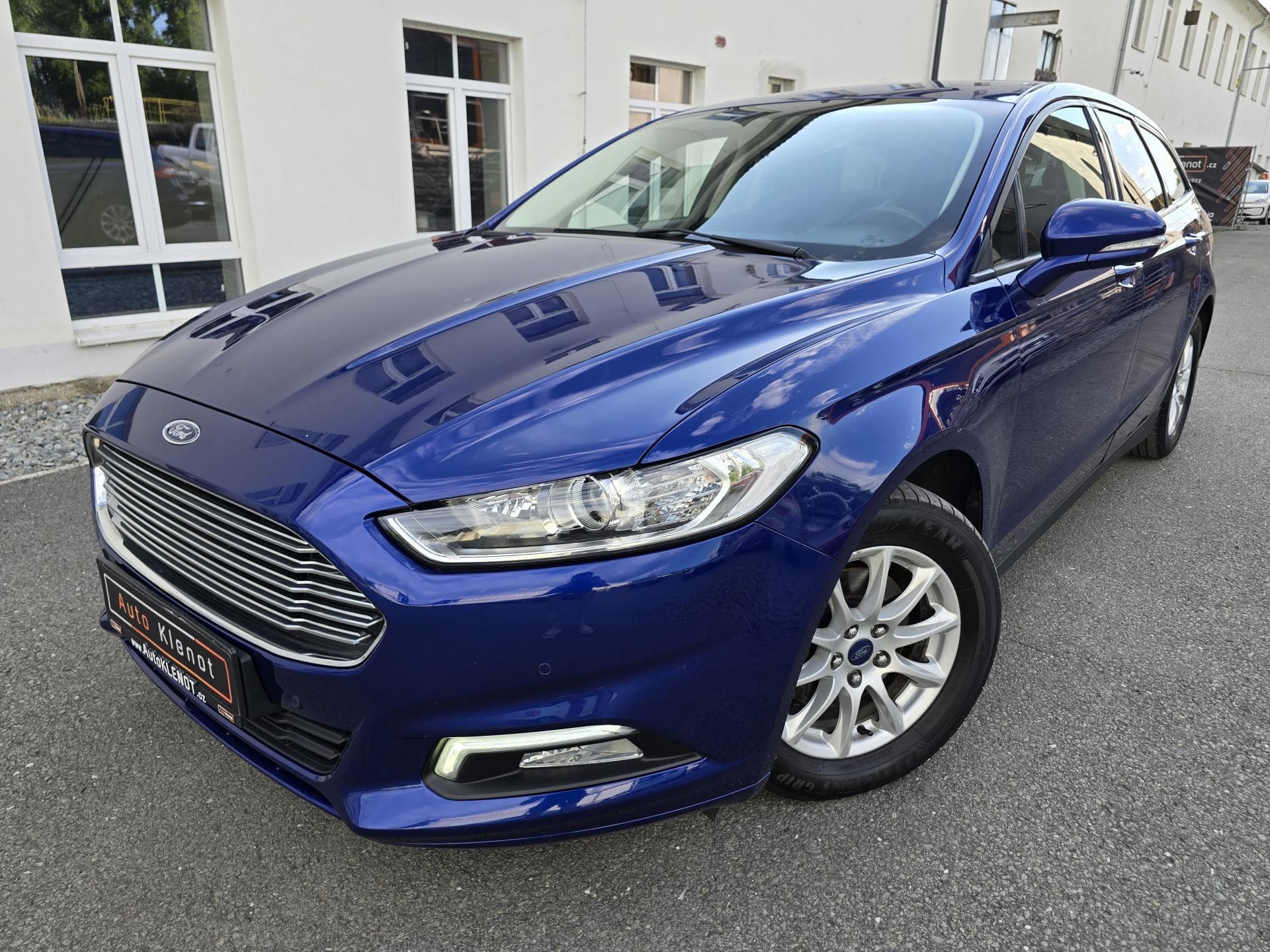 2018 Ford MONDEO