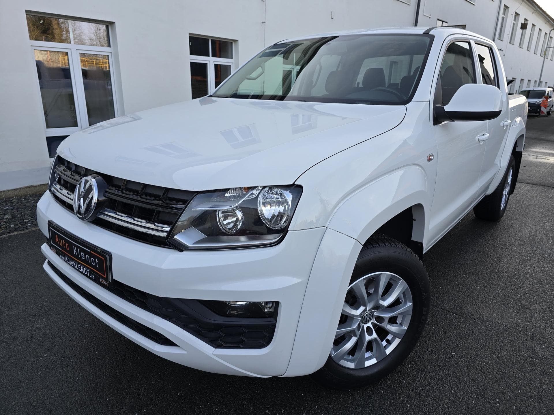 2020 Volkswagen AMAROK