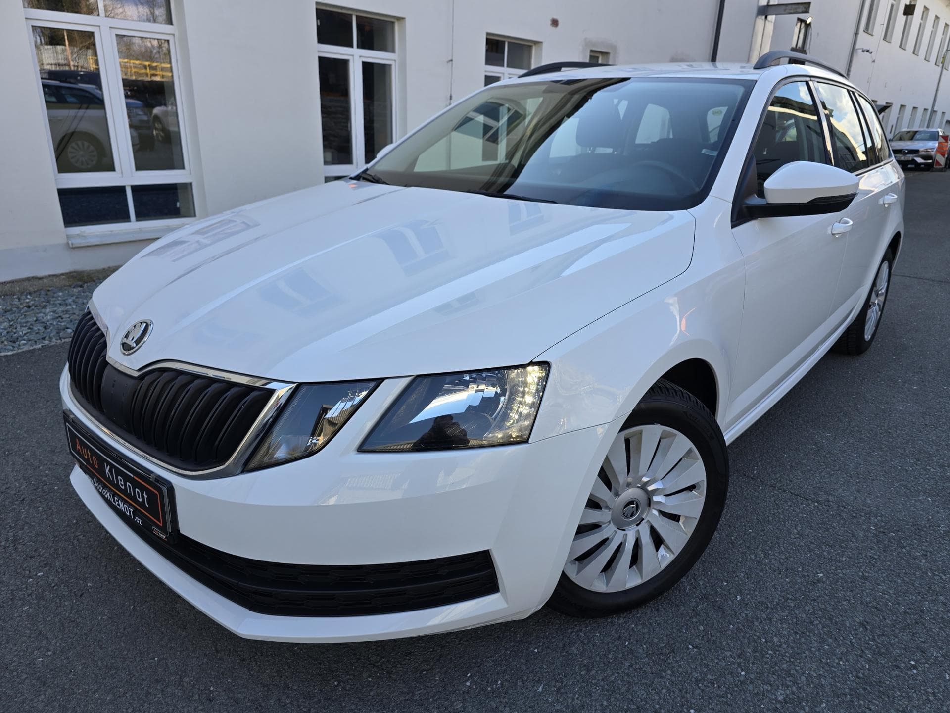 2020 Škoda OCTAVIA