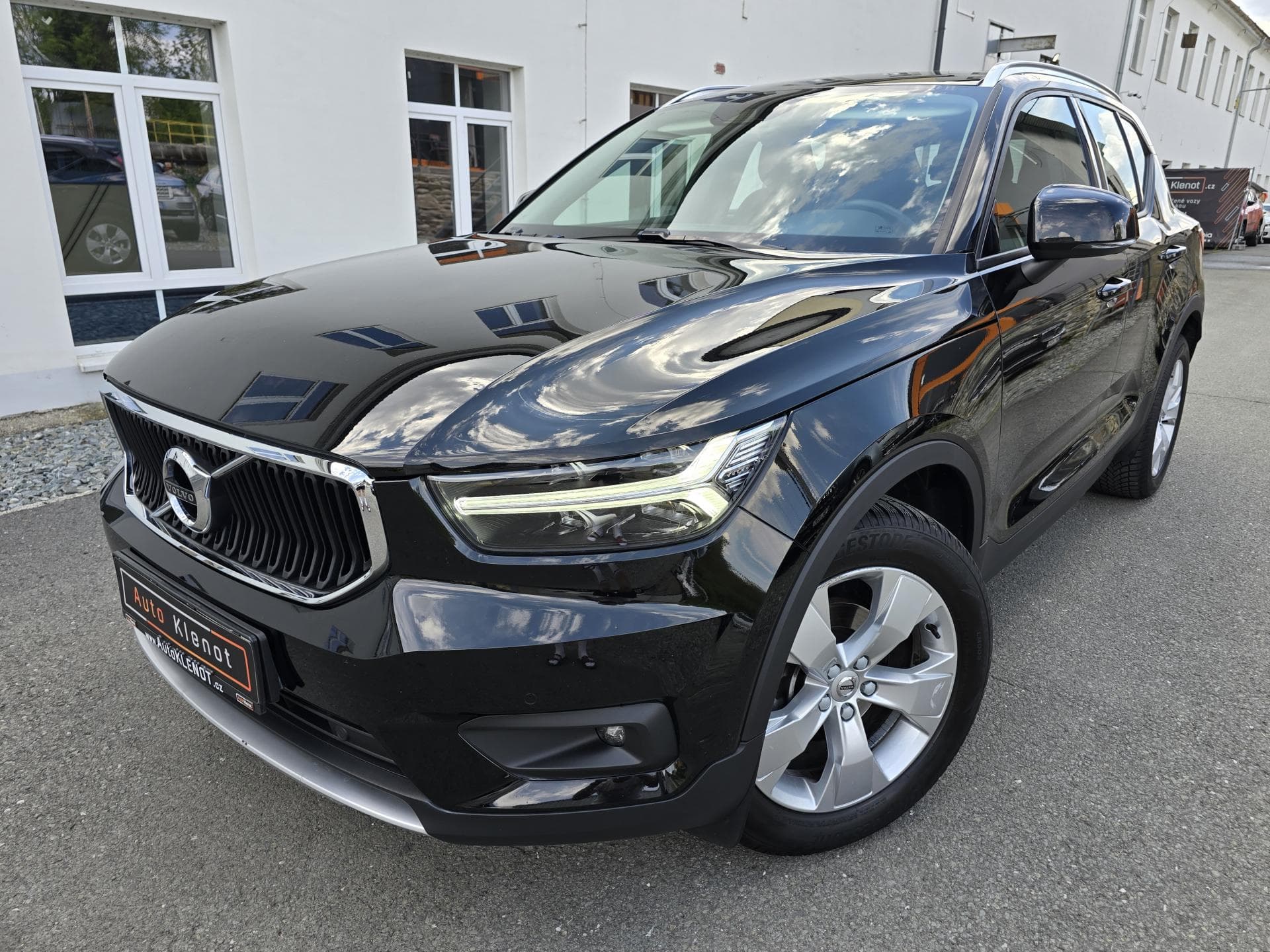 2021 Volvo XC40
