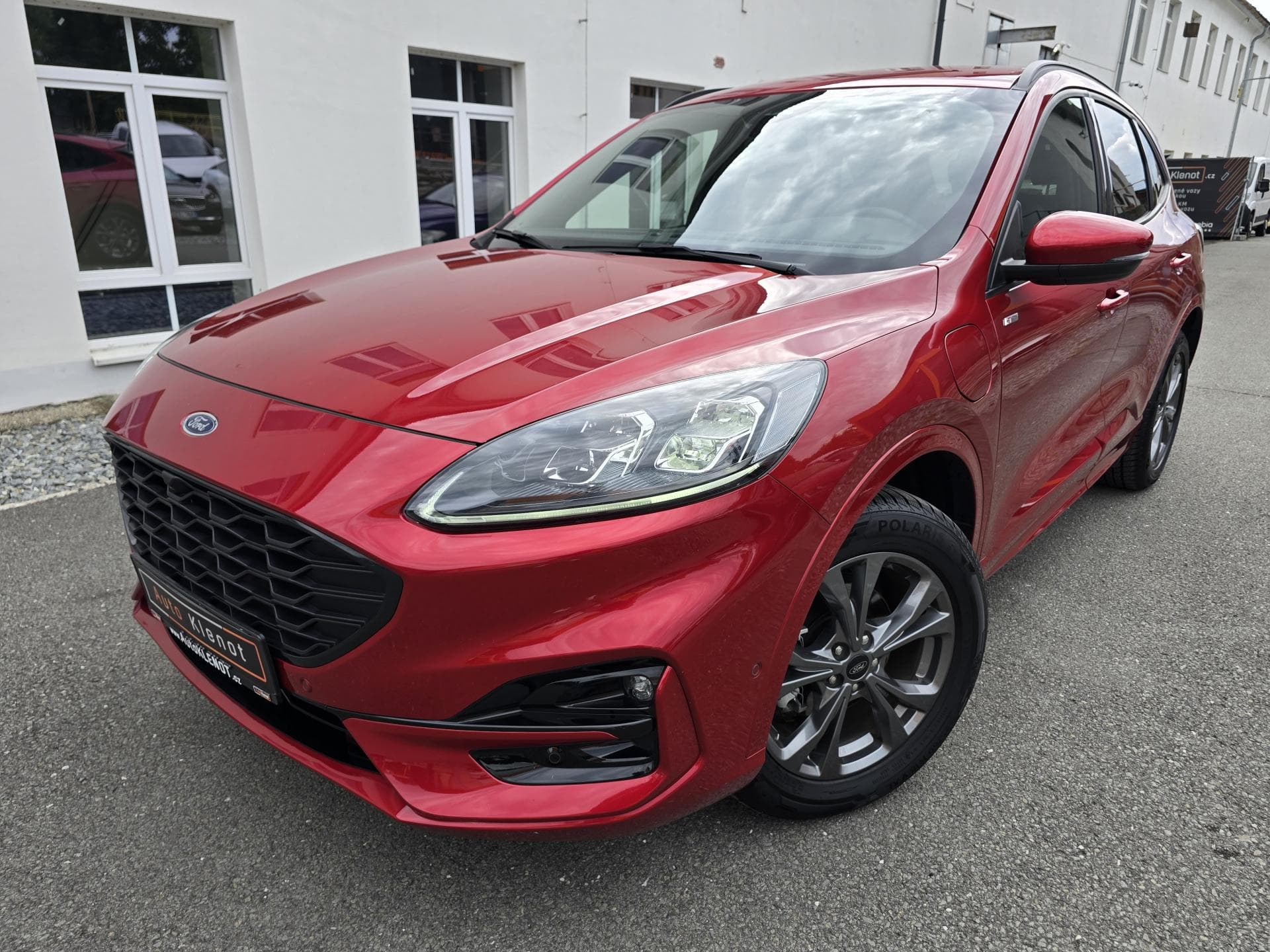 2023 Ford KUGA