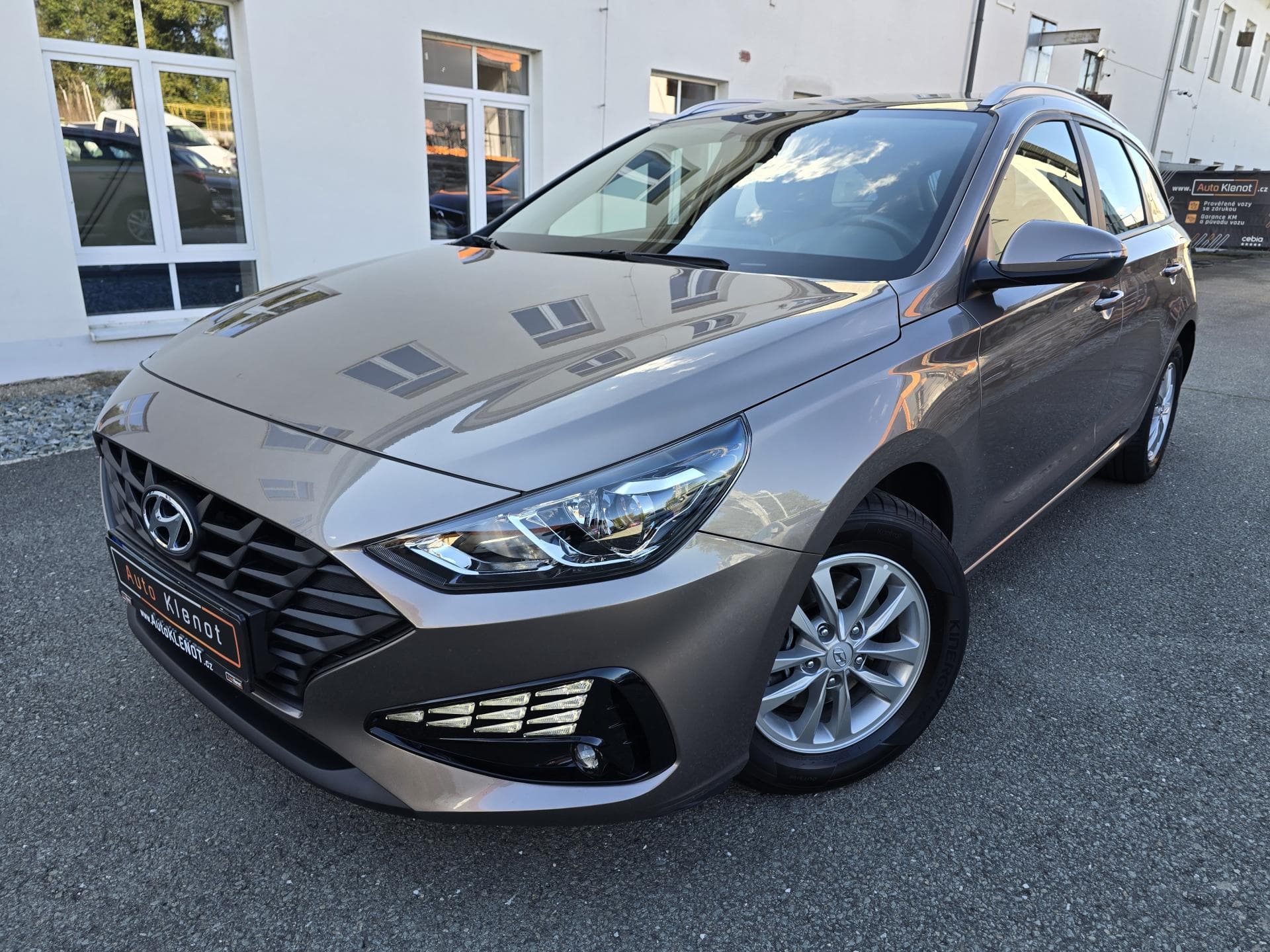 2023 Hyundai i30