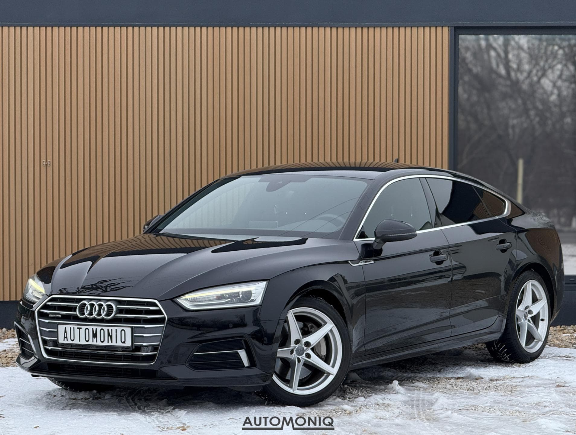 Audi A5