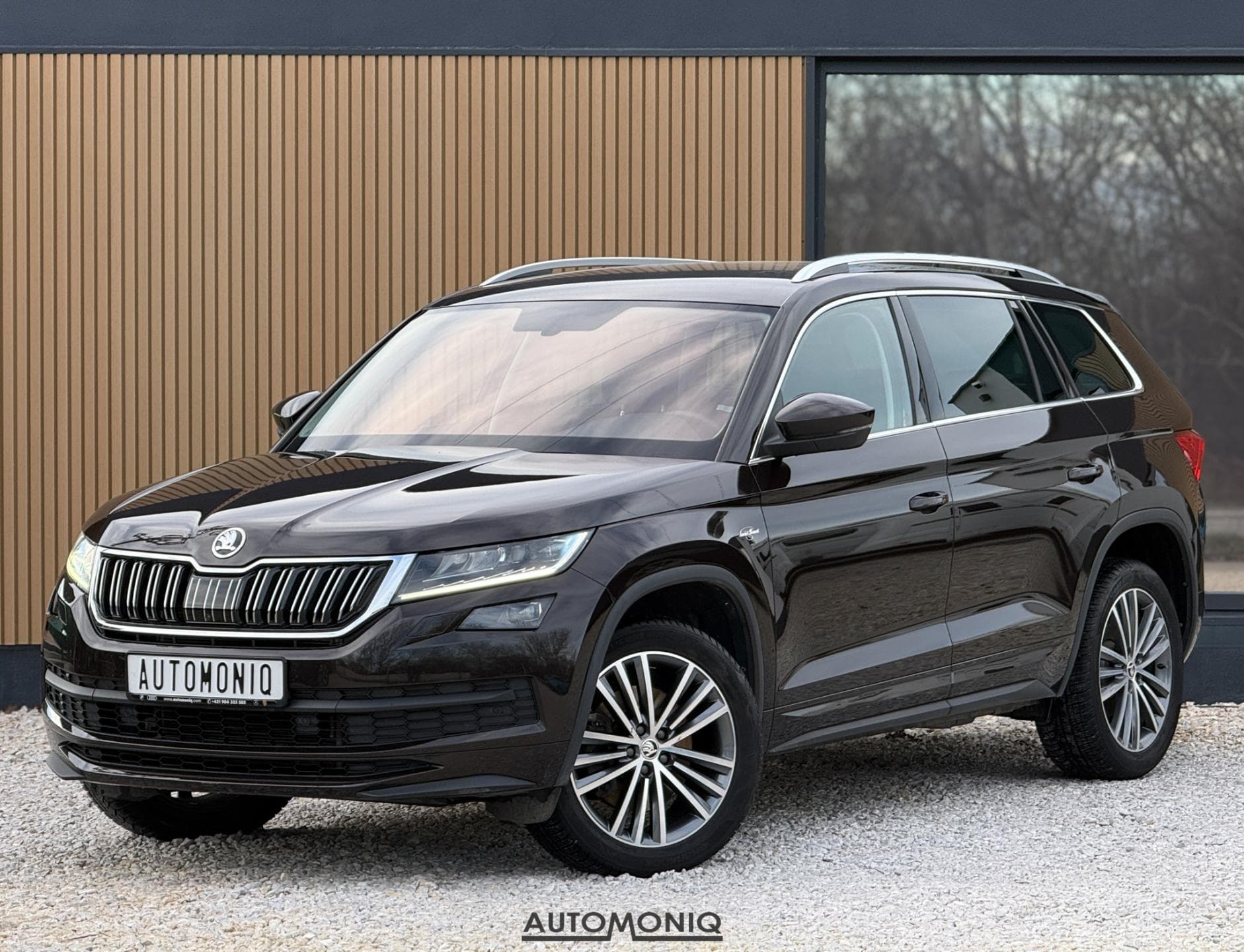 Škoda KODIAQ