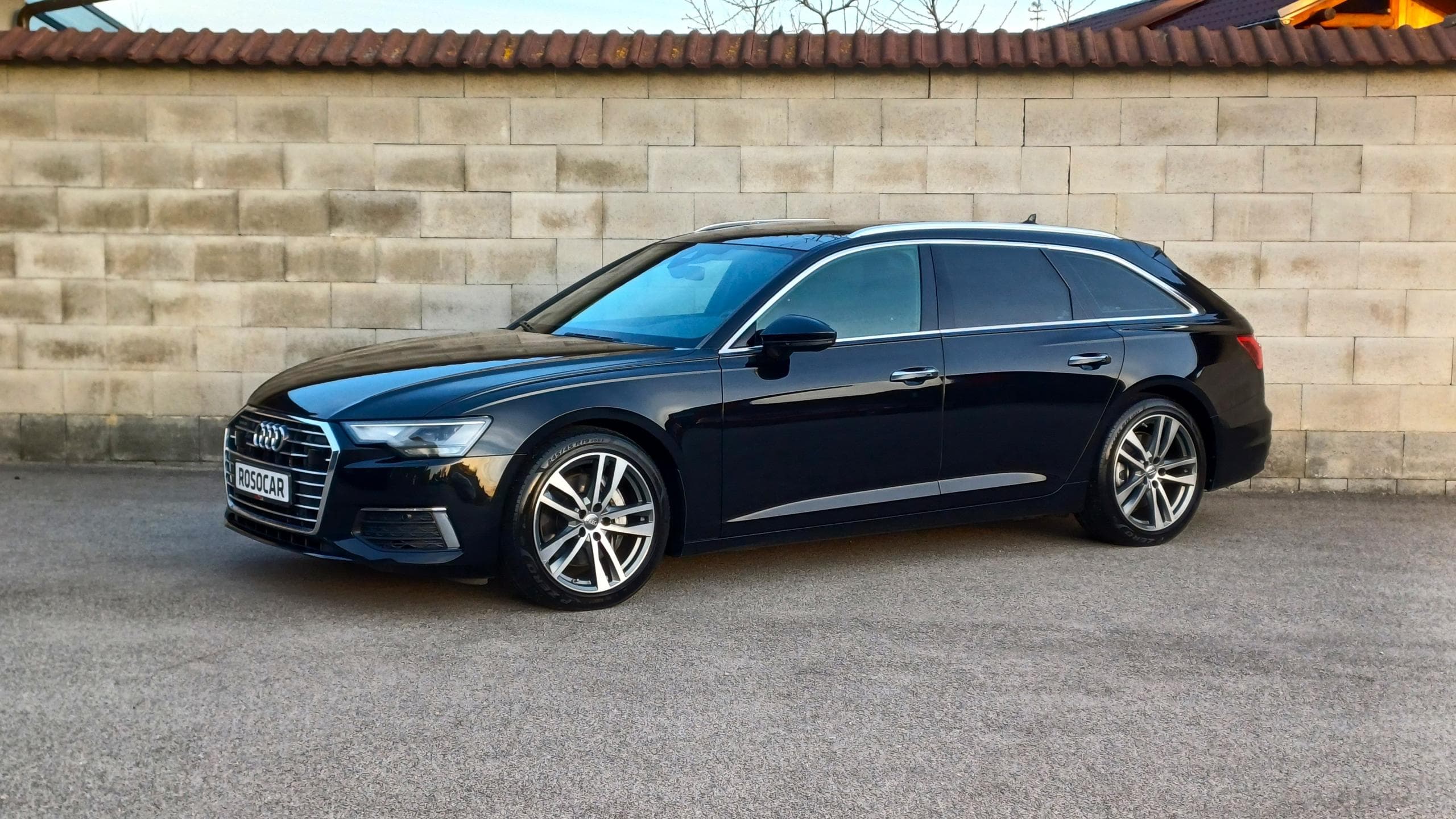 2019 Audi A6