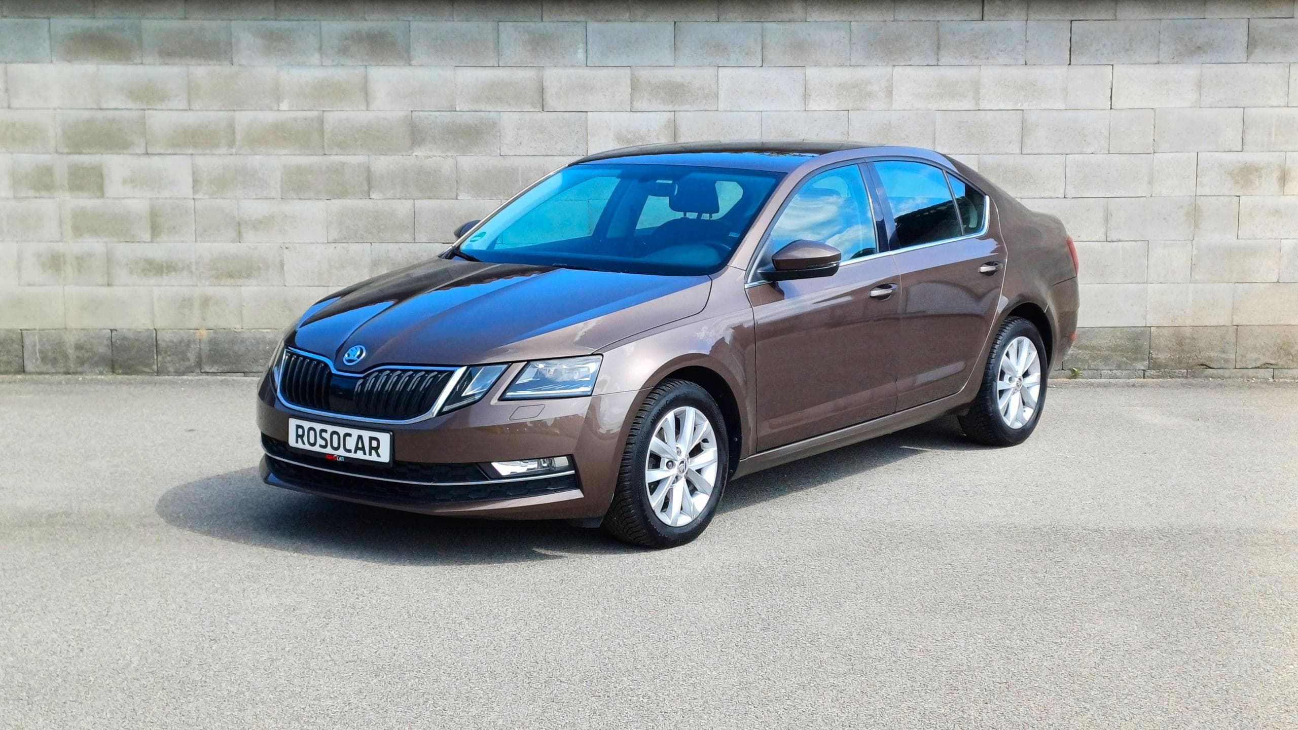 2017 Škoda OCTAVIA