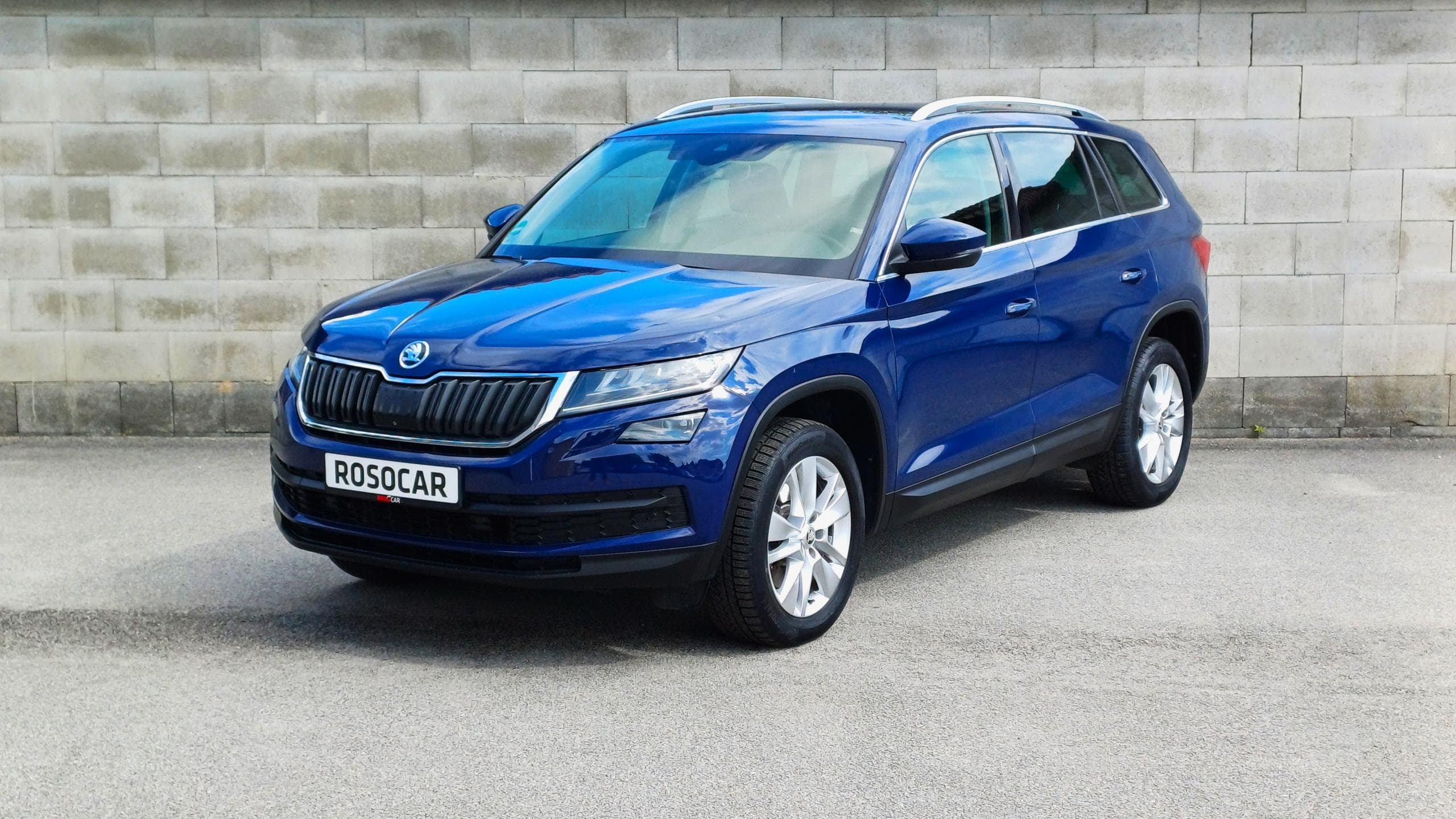 Škoda KODIAQ
