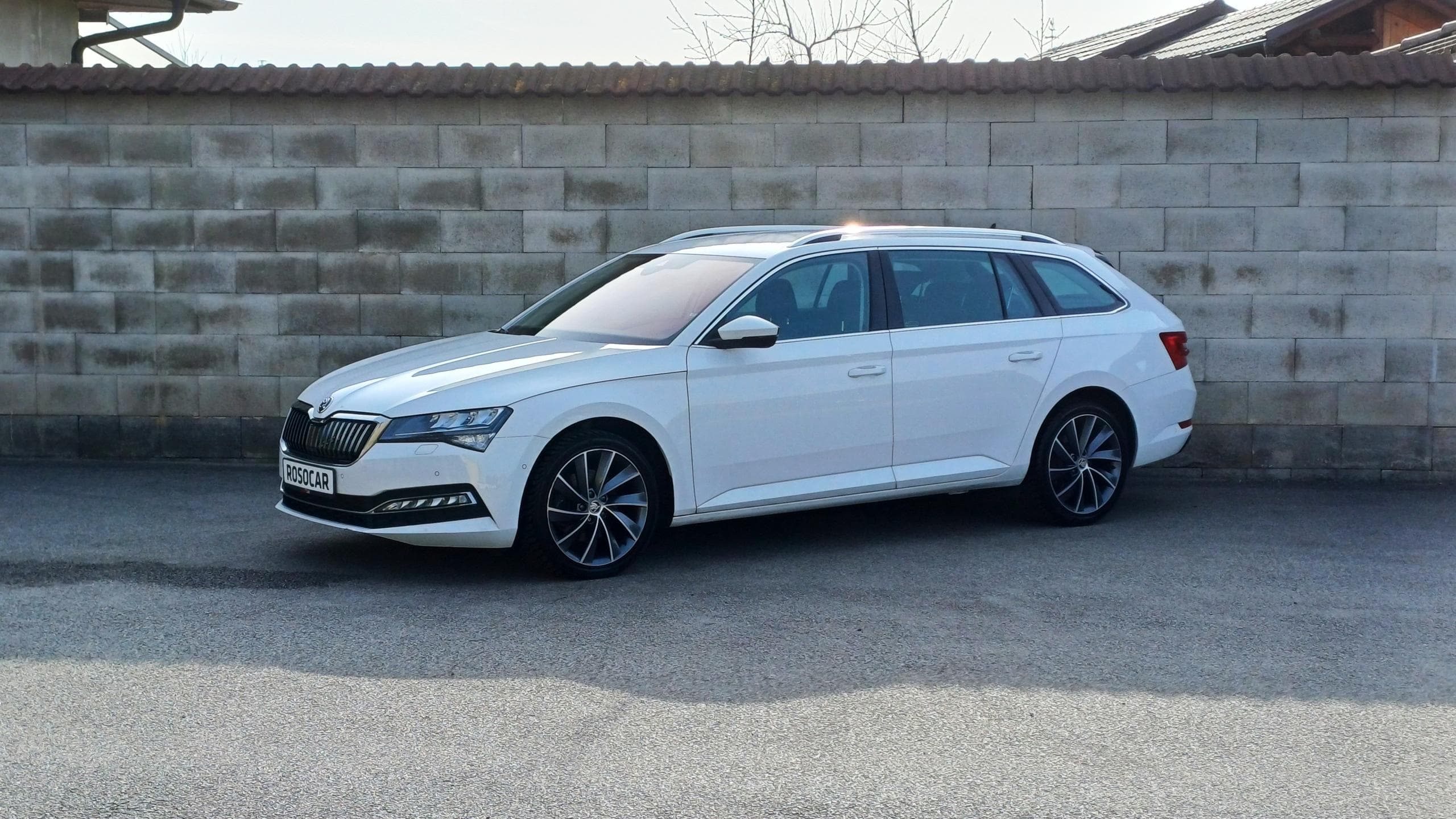 2021 Škoda SUPERB