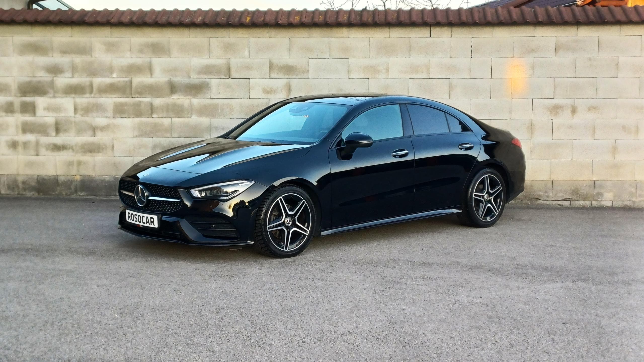 2020 Mercedes-Benz CLA