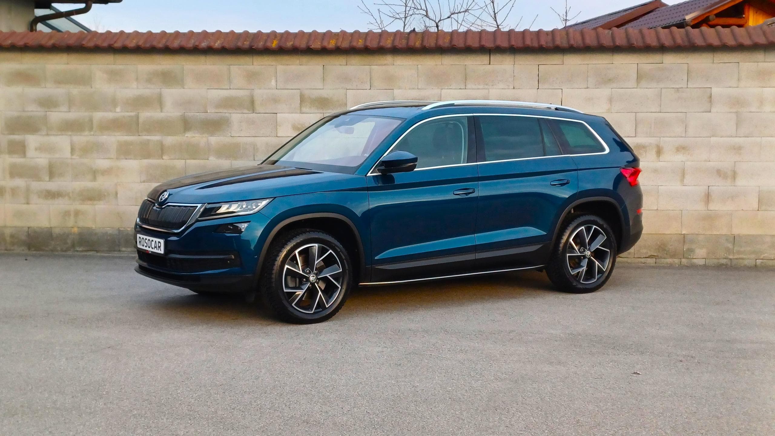 2021 Škoda KODIAQ
