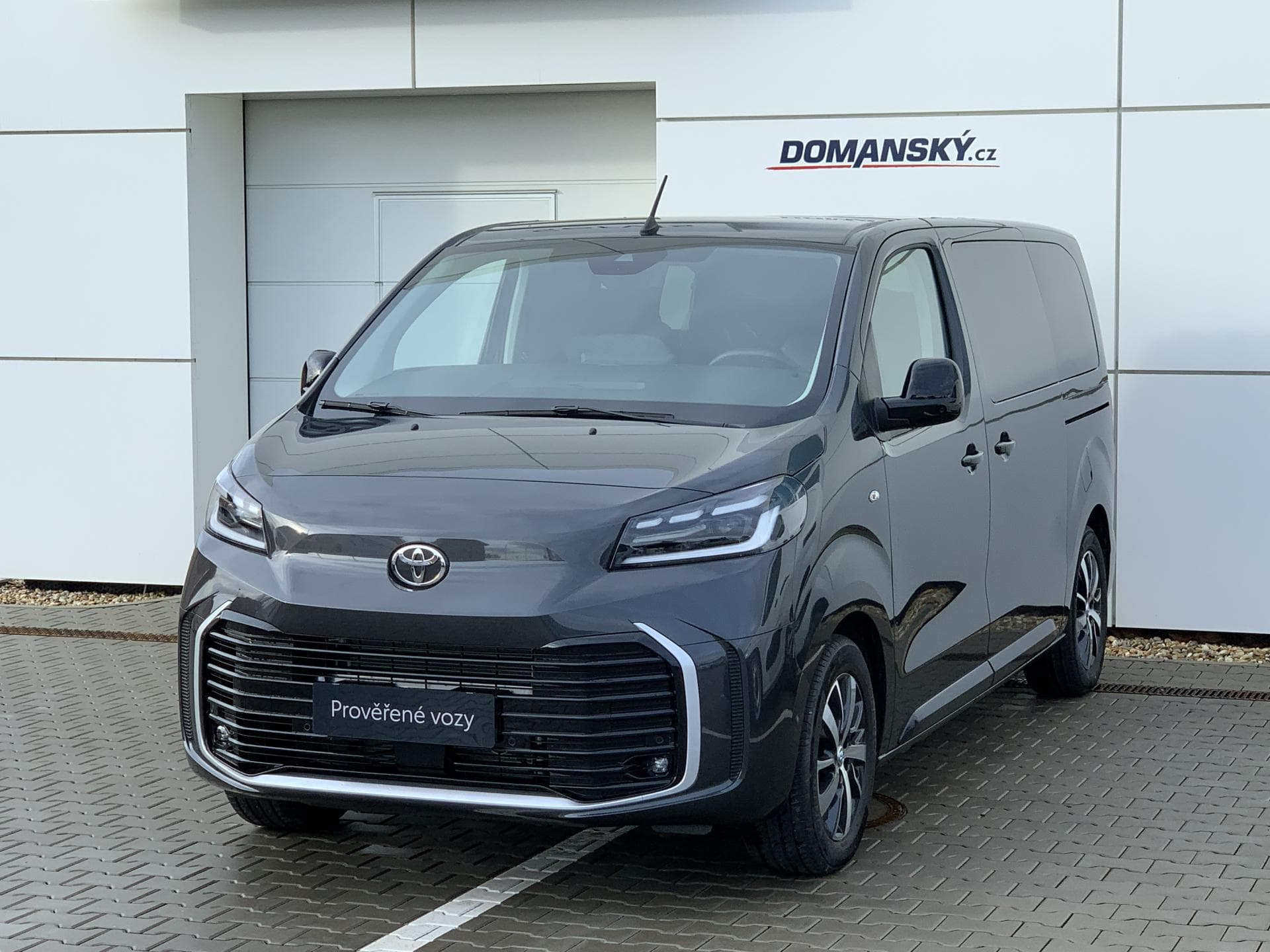 Toyota PROACE