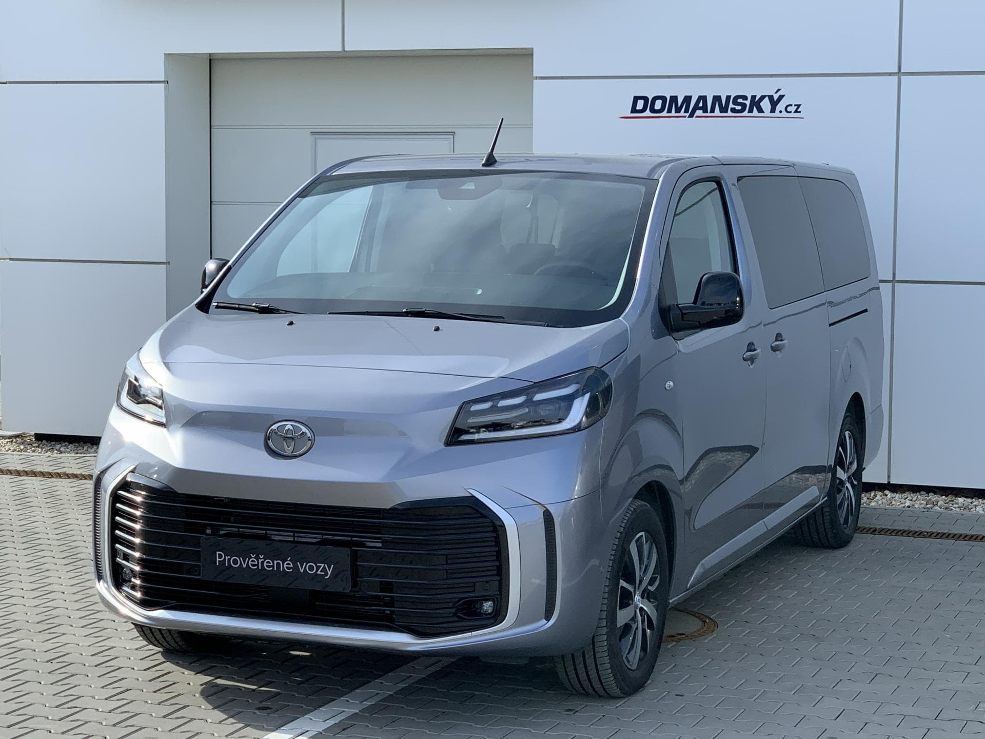 Toyota PROACE