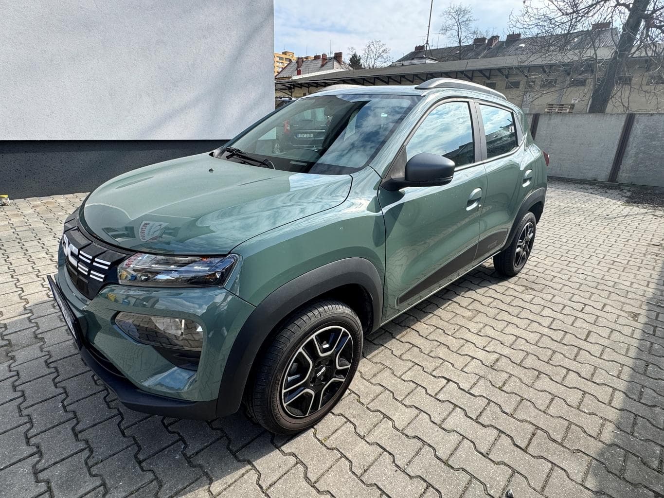 Dacia Spring