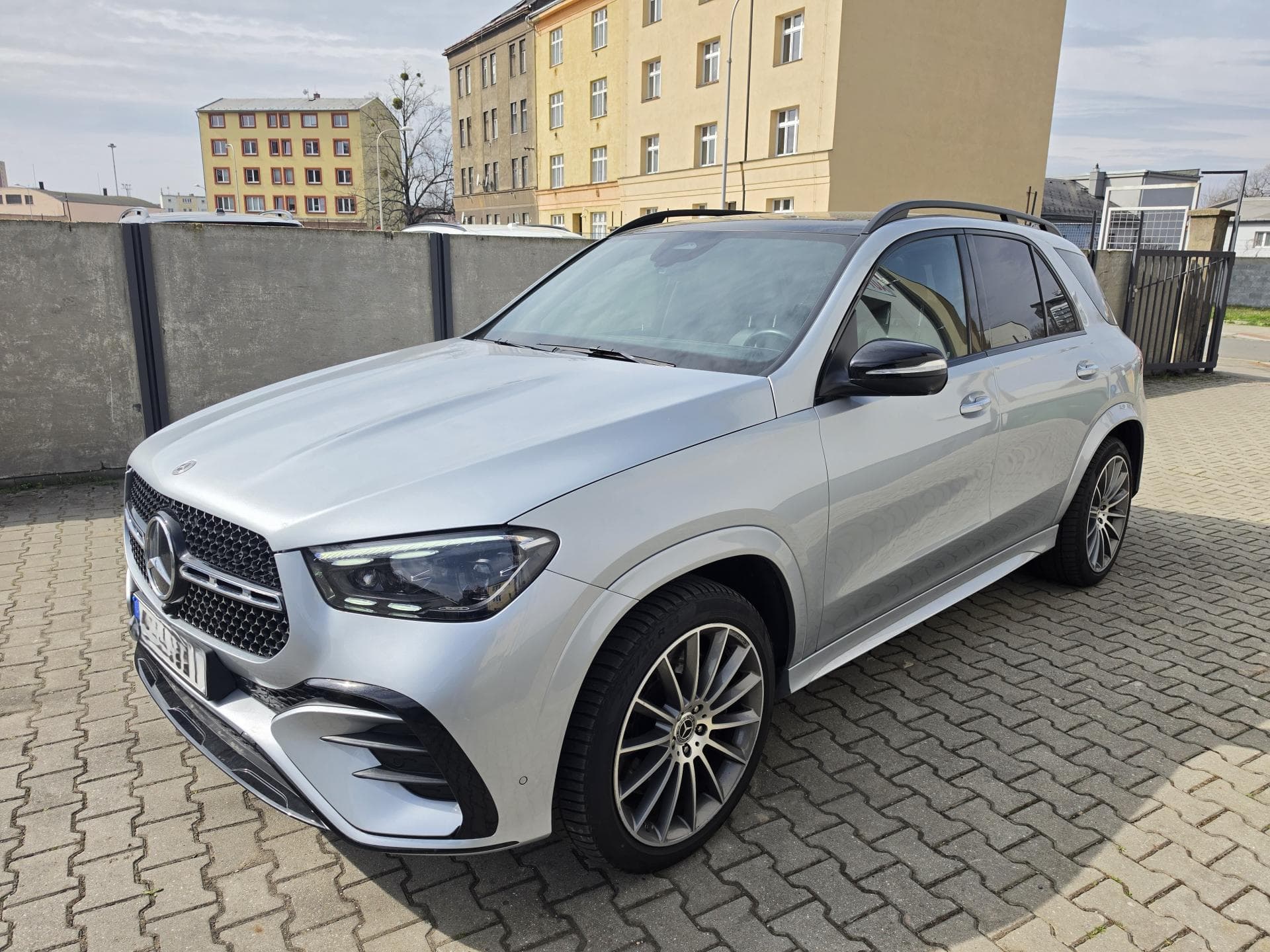 Mercedes-Benz Gle