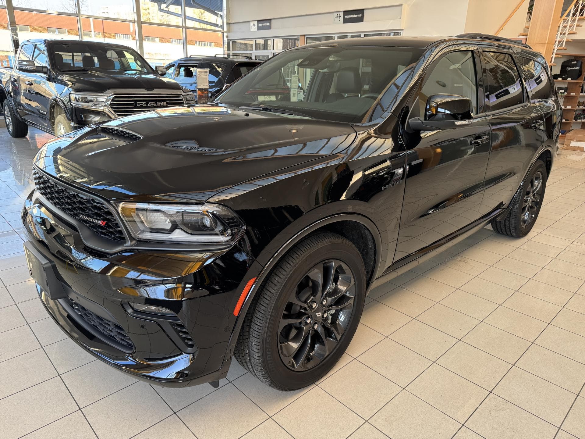 2026 Dodge DURANGO
