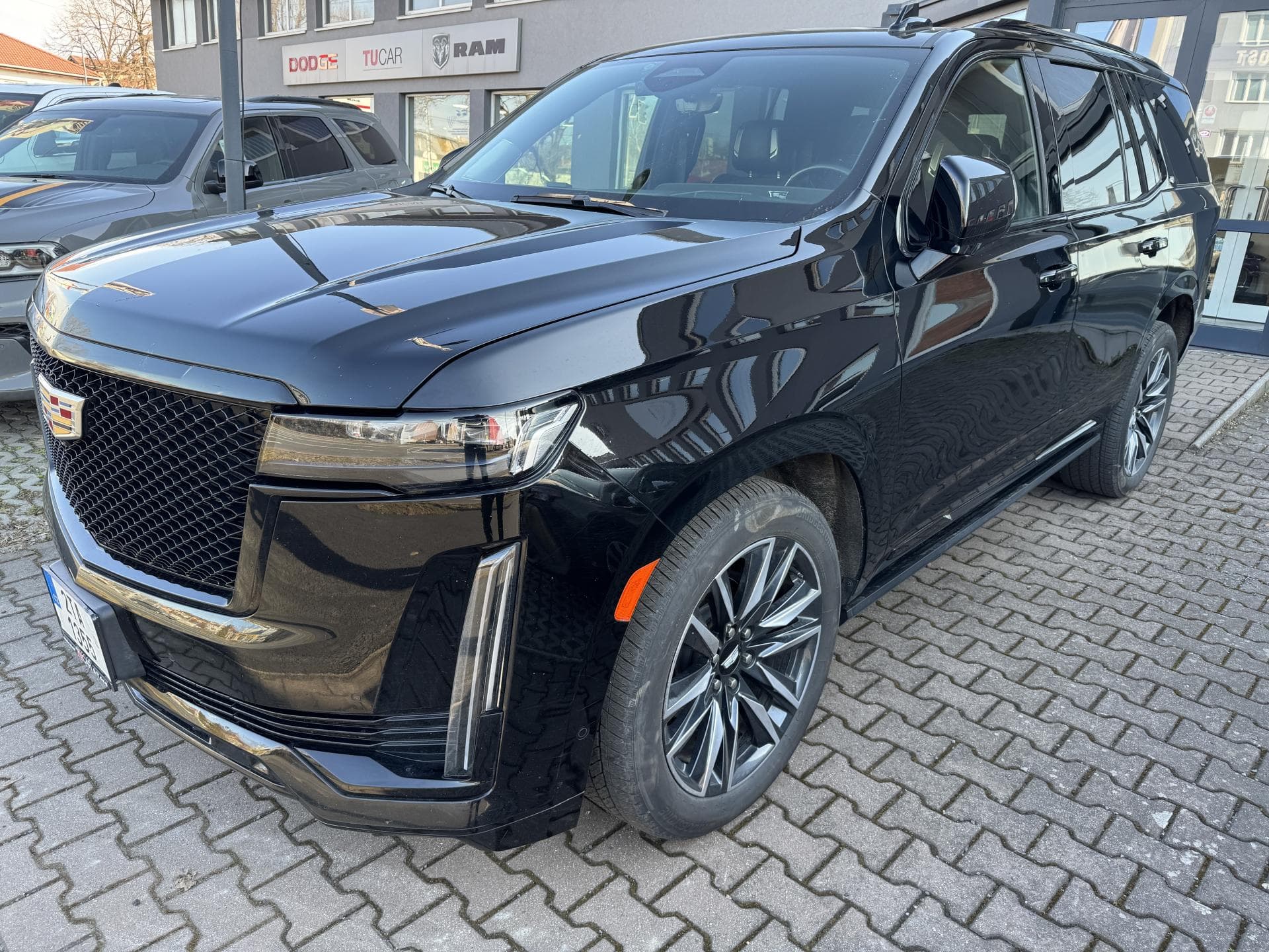 2021 Cadillac ESCALADE