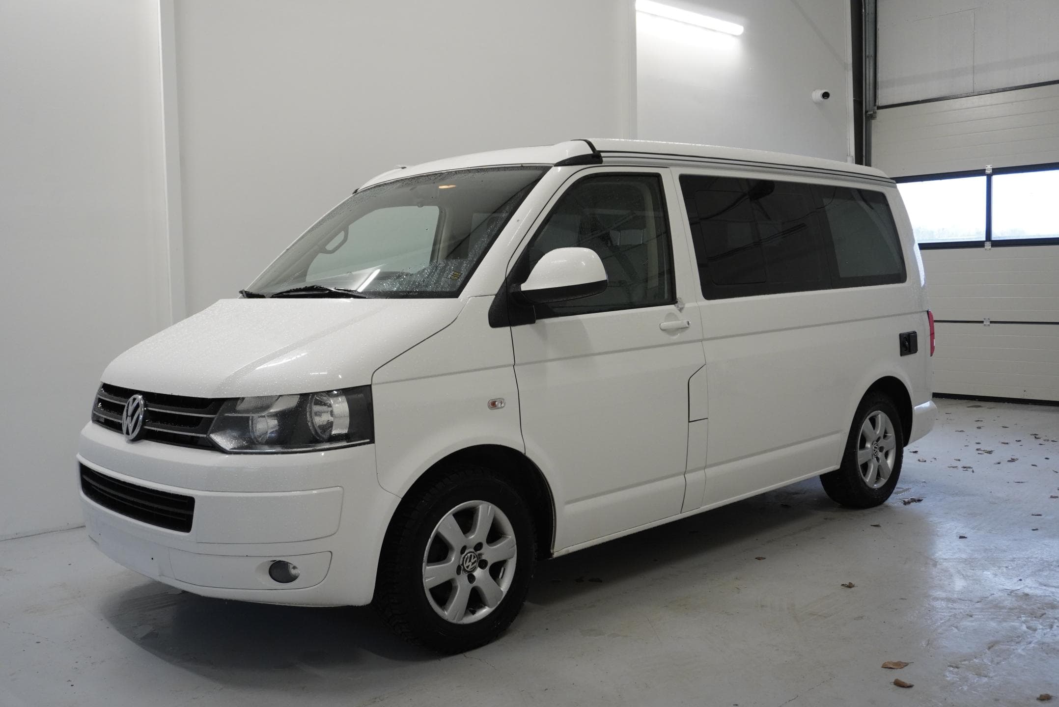 2012 Volkswagen Transporter