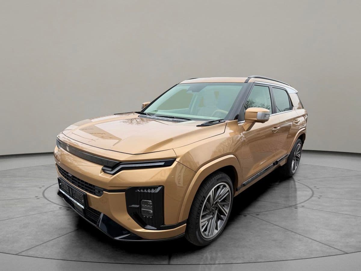 SsangYong Actyon PREMIUM č.obj 63077 BONUS: Sad