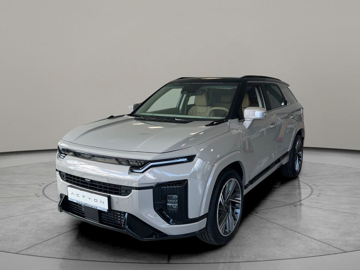 SsangYong Actyon PREMIUM, č. obj. 64096