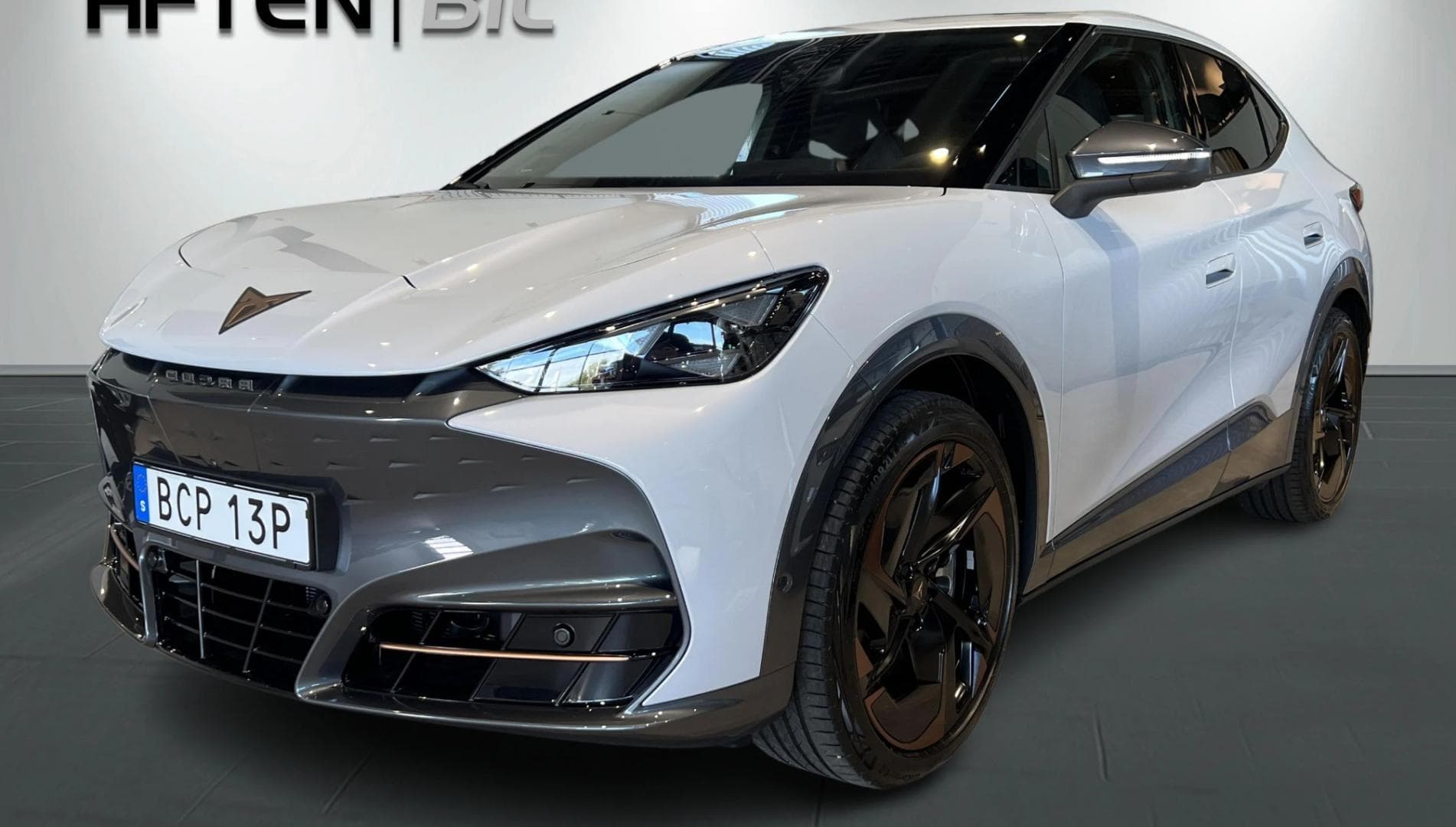Cupra TAVASCAN
