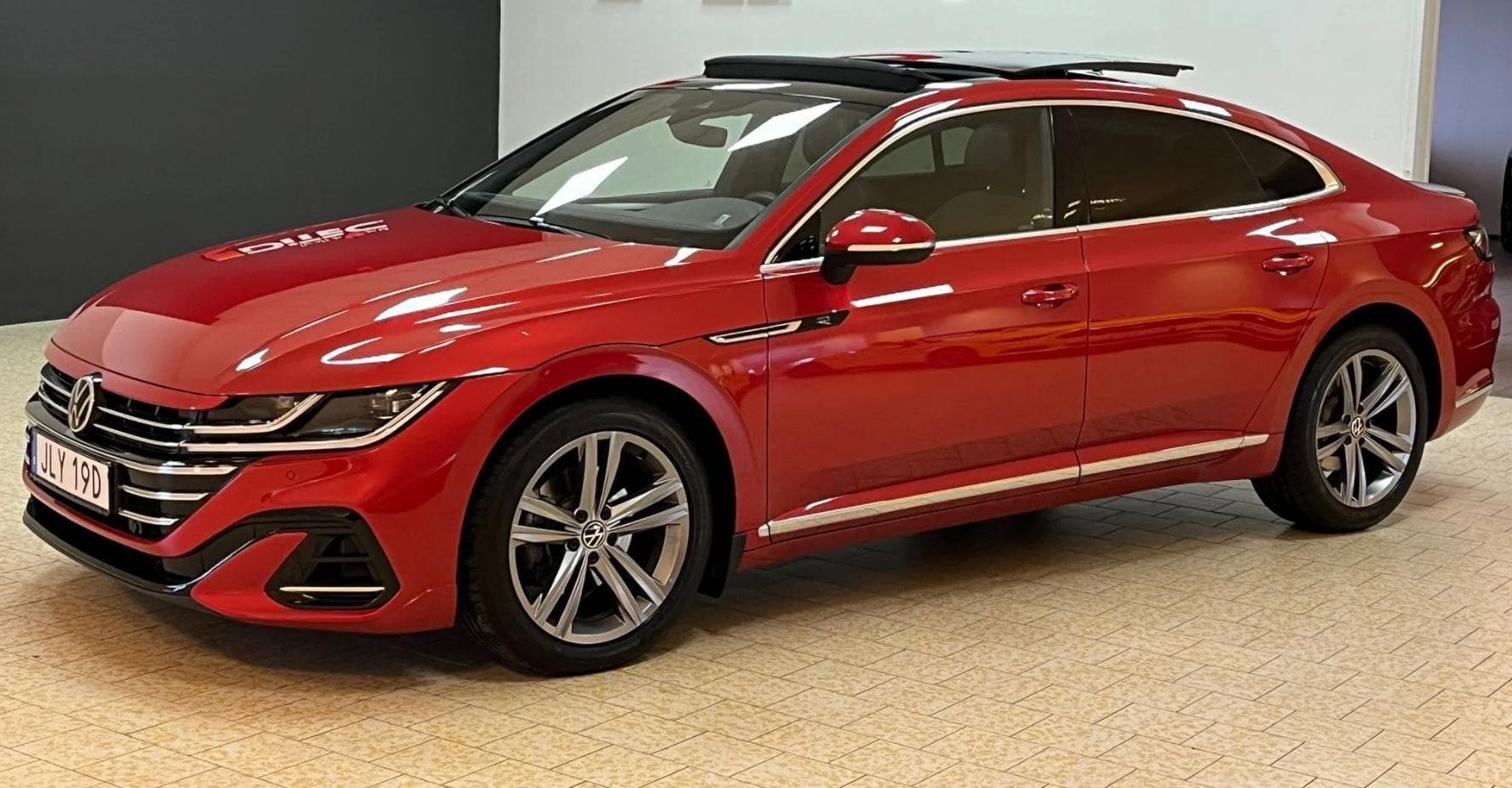 2021 Volkswagen ARTEON