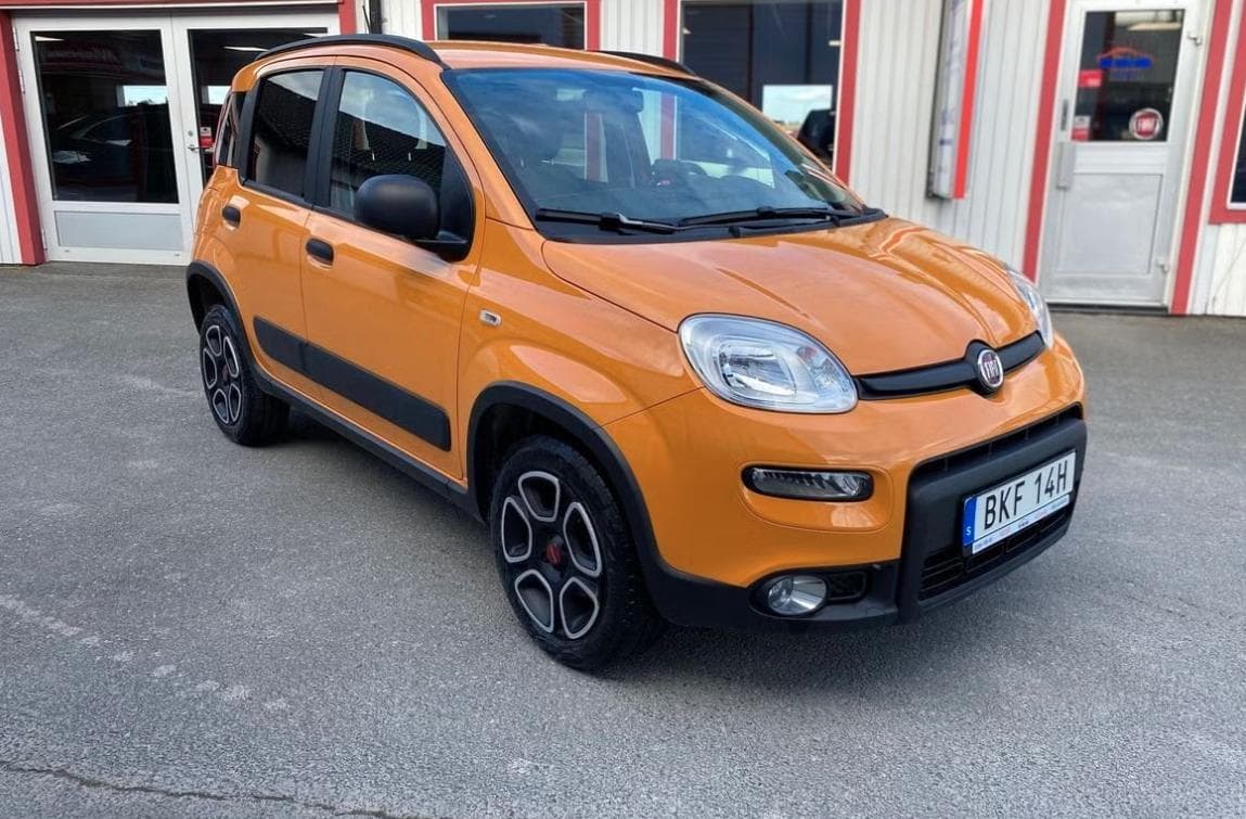2021 Fiat PANDA