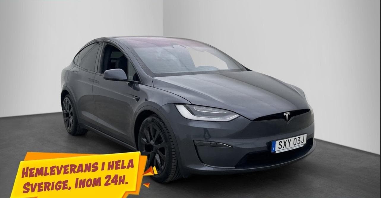 2023 Tesla MODEL X