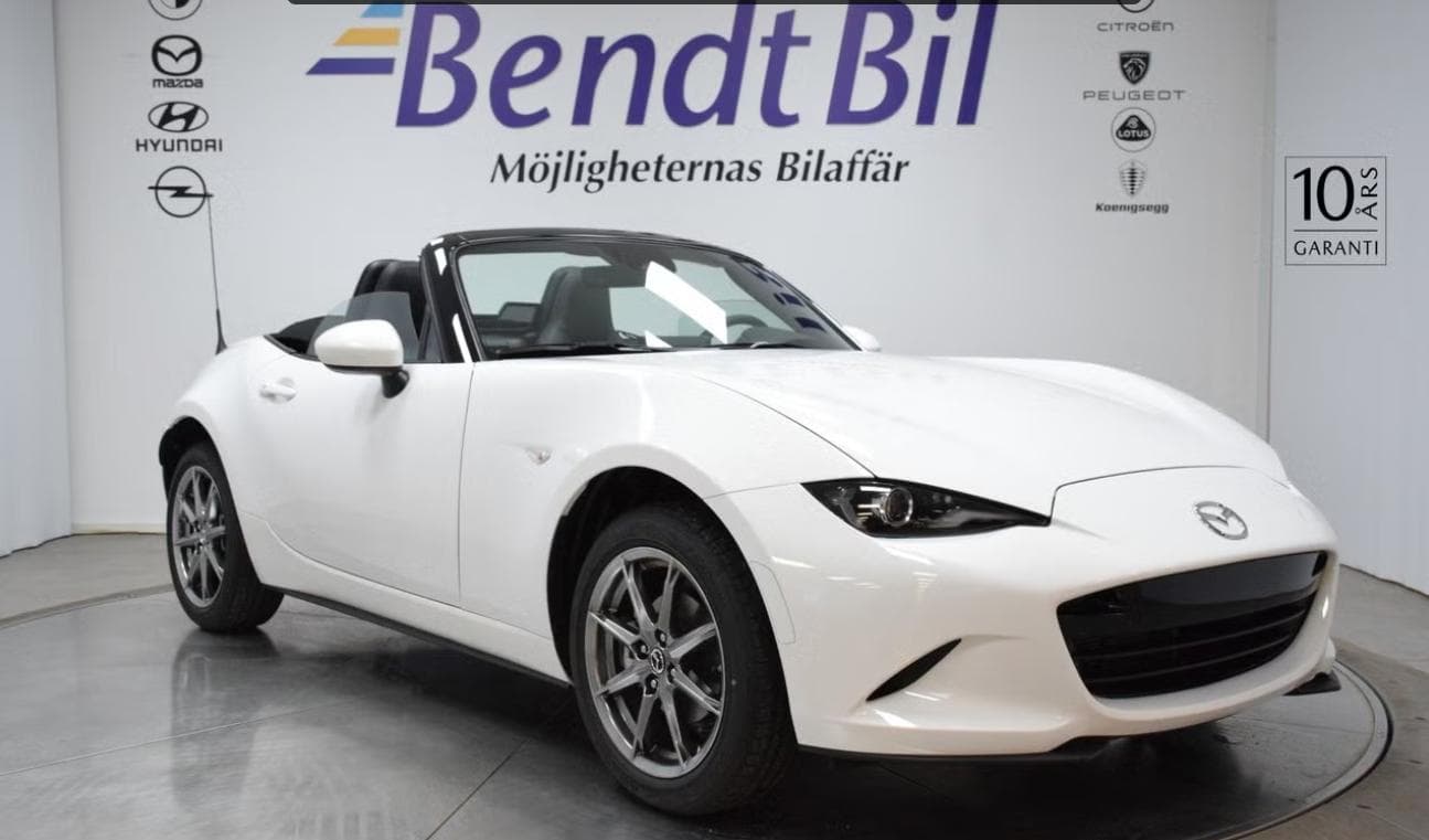 2025 Mazda MX-5